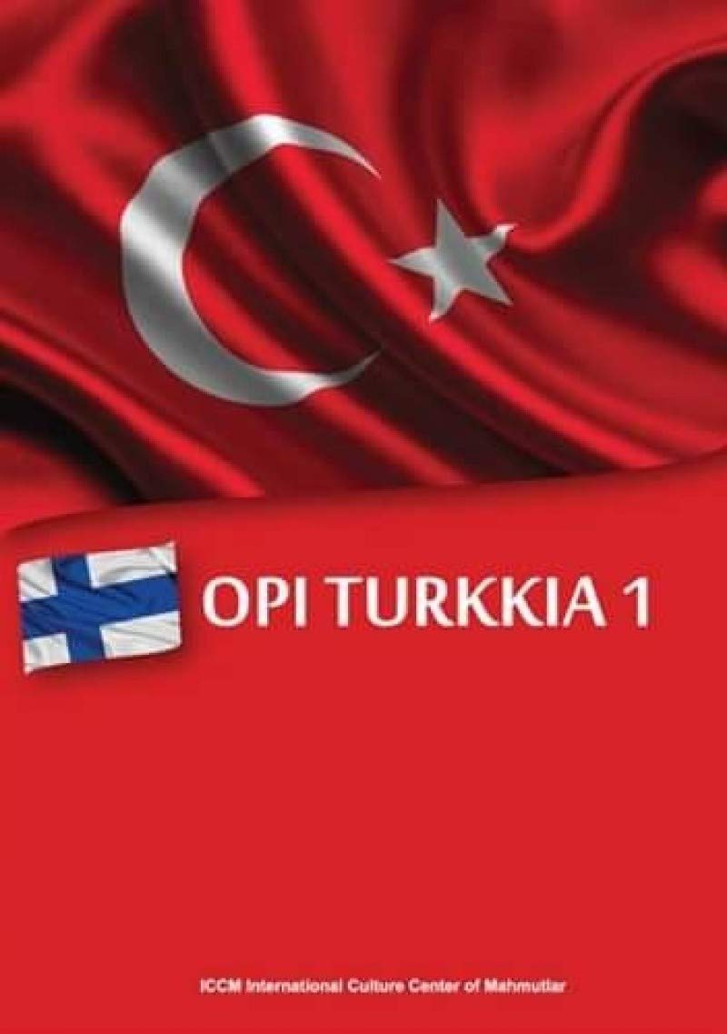Türkçe Öğren - Opi Turkkia 1