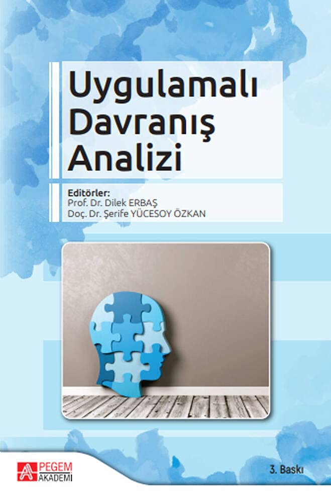Uygulamalı Davranış Analizi