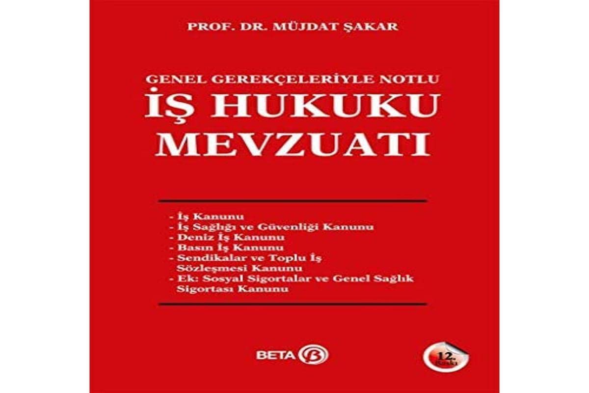 İş Hukuku Mevzuatı