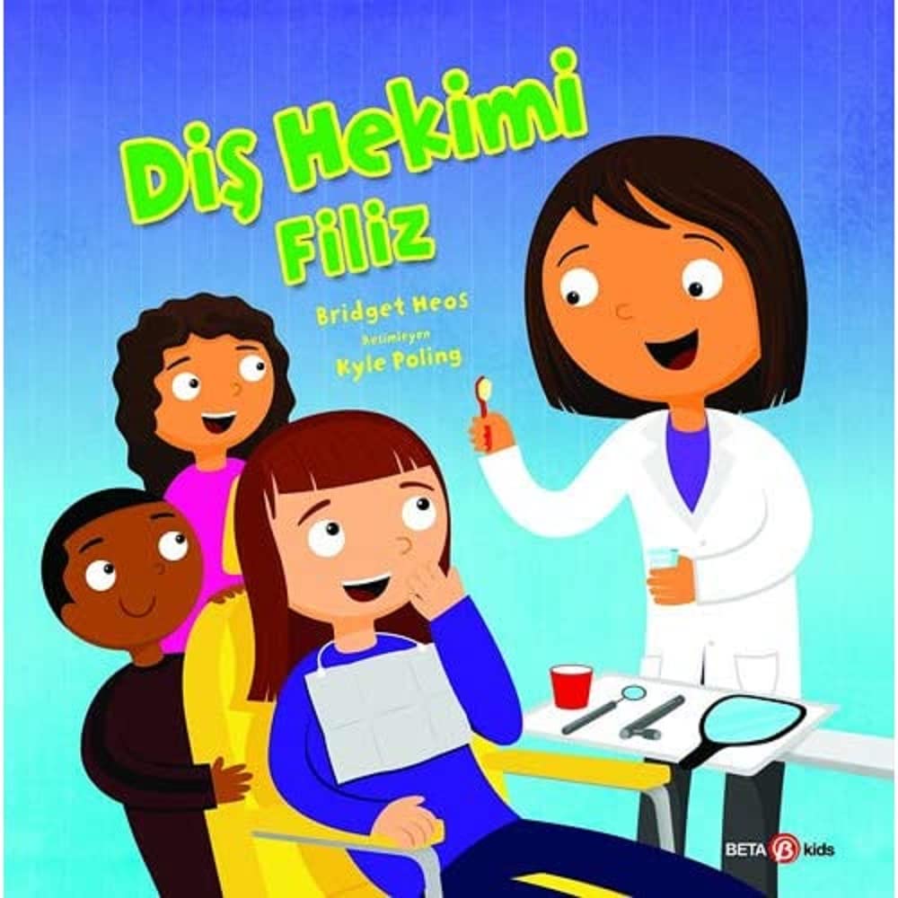 Diş Hekimi Filiz (Kapak Değişebilir)