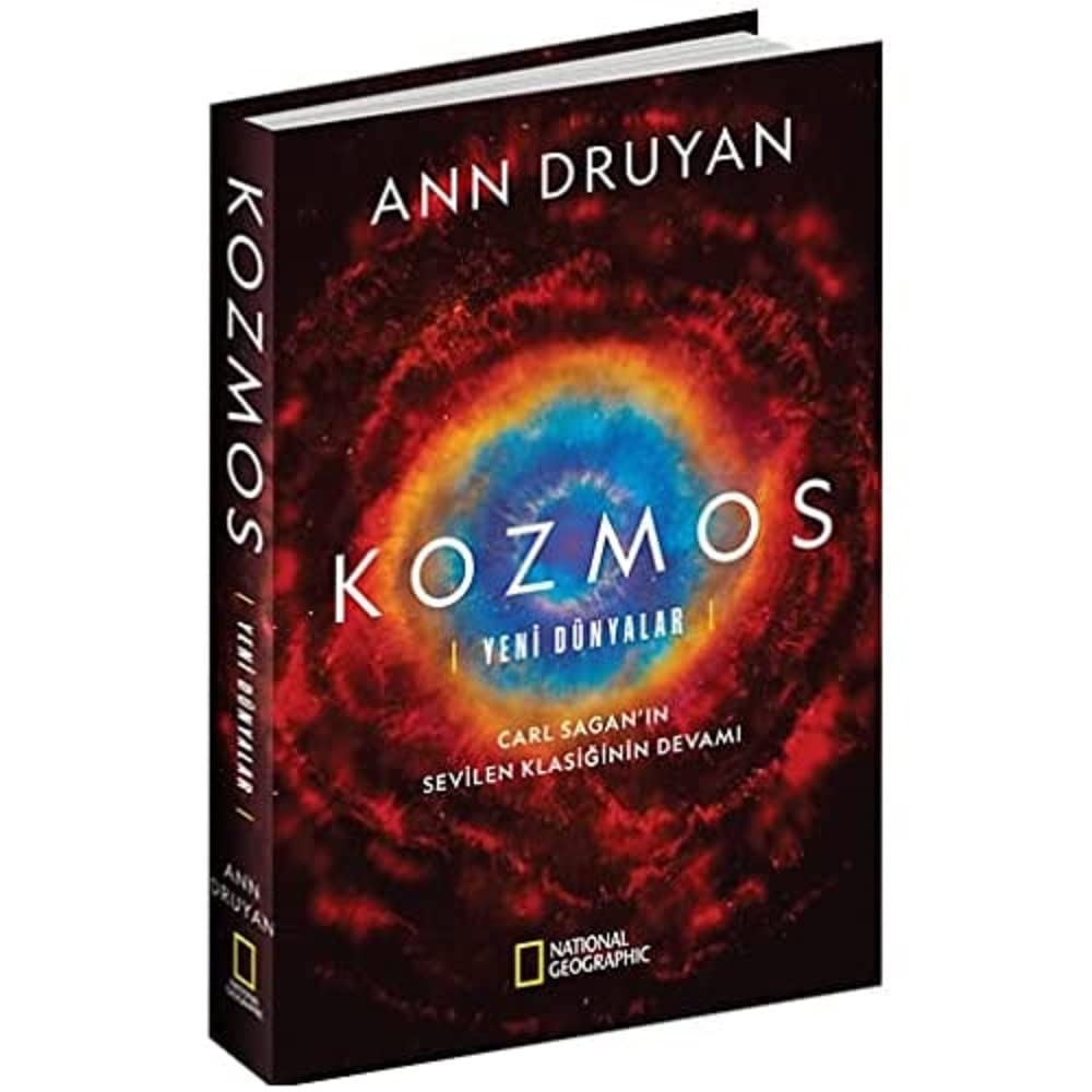 Kozmos - Yeni Dünyalar (Ciltli)