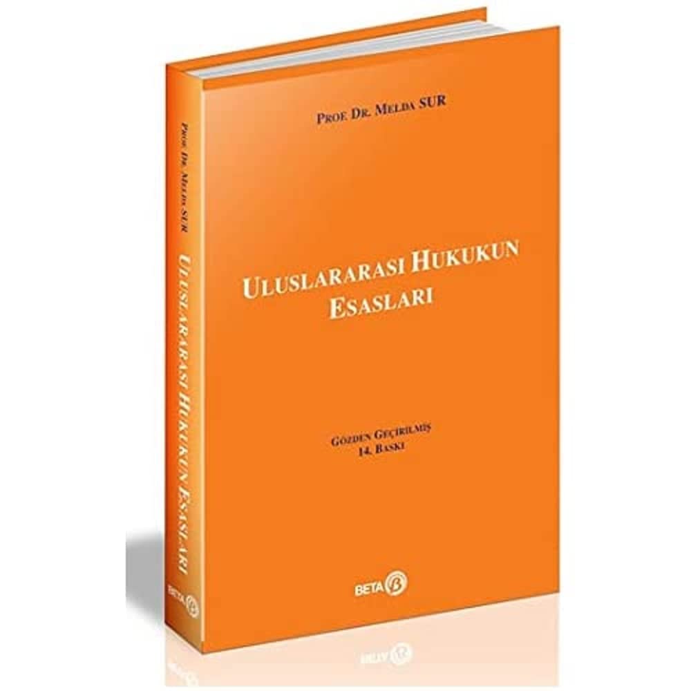 Uluslararası Hukukun Esasları