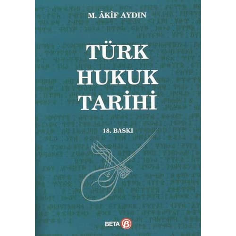 Türk Hukuk Tarihi