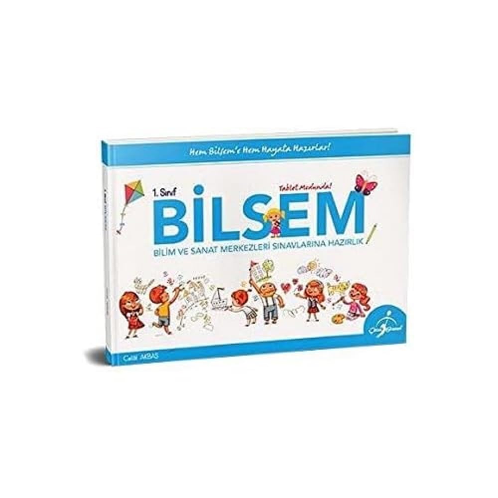 1. Sınıf Bilsem Tablet Modunda