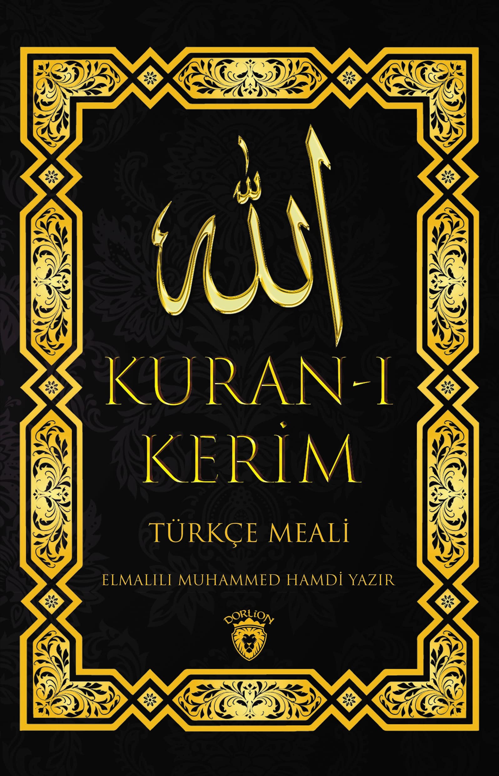 Kuran-ı Kerim Türkçe Meali
