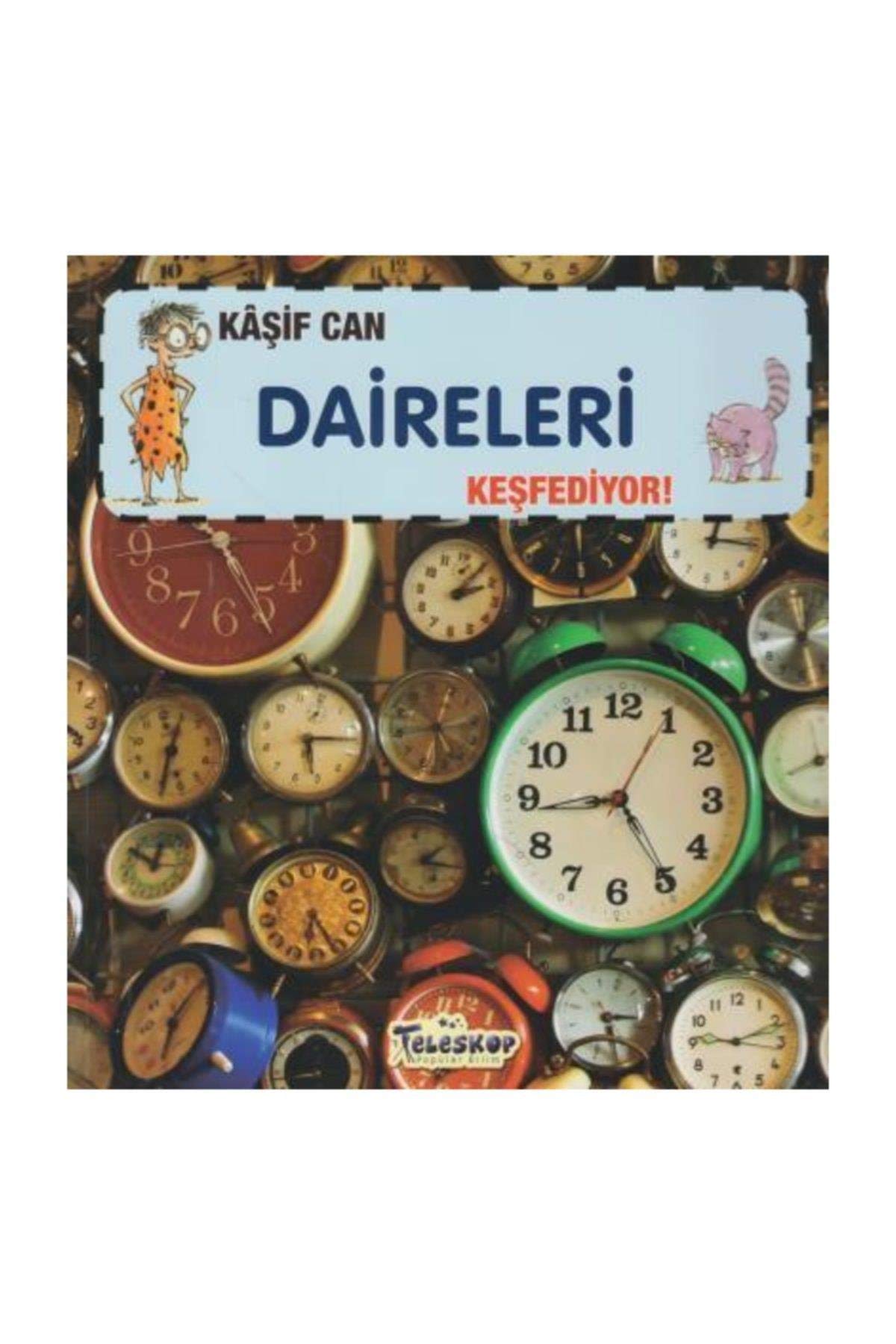 Kaşif Can Daireleri Keşfediyor!