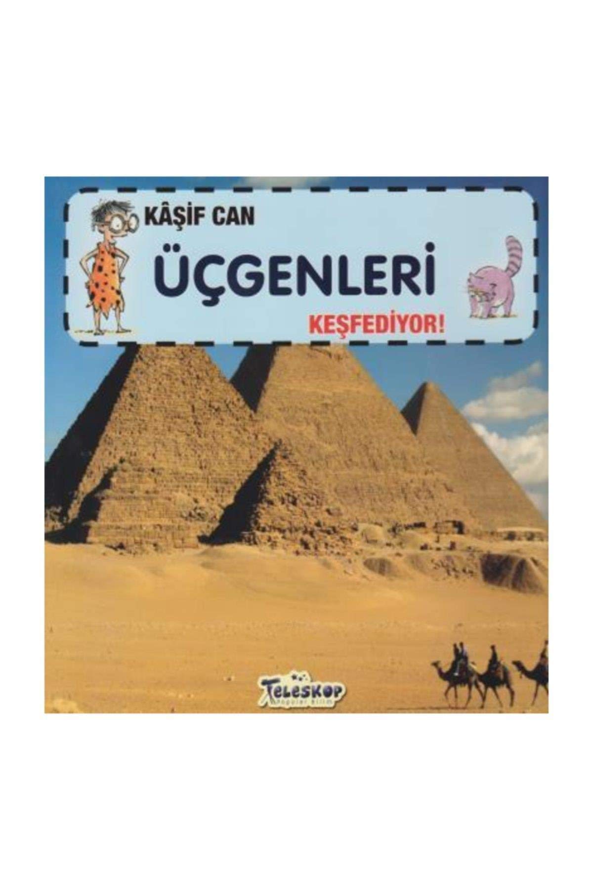 Kaşif Can Üçgenleri Keşfediyor!