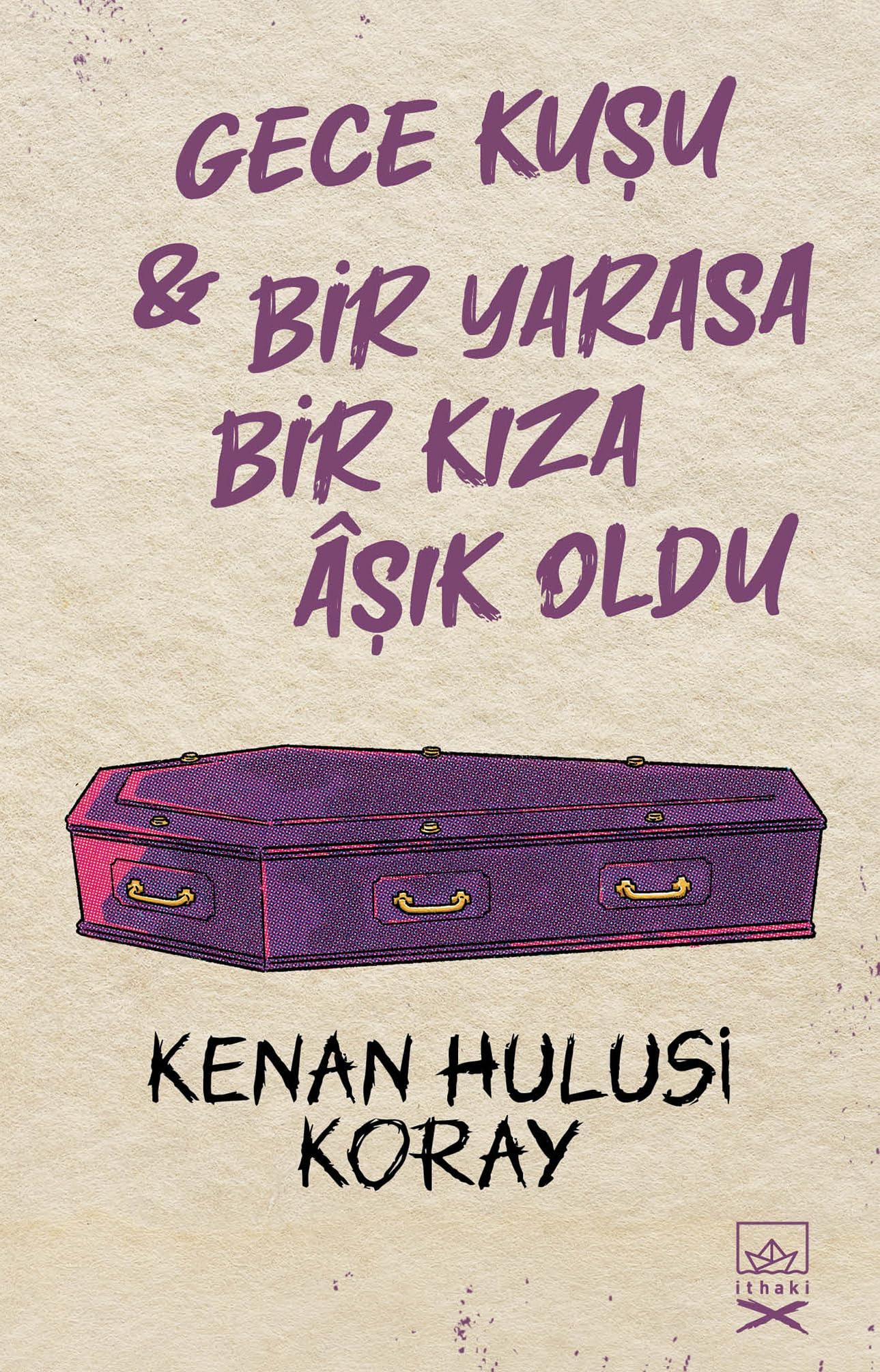 Gece Kuşu & Bir Yarasa Bir Kıza Aşık Oldu