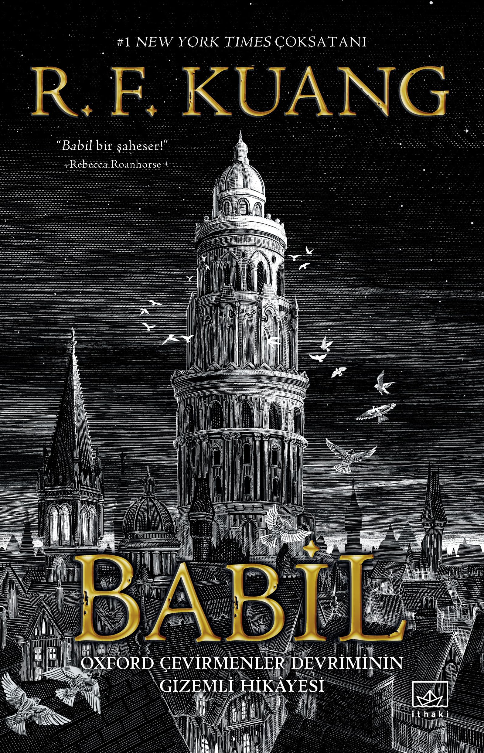 Babil: 2022 Nebula Ödülü