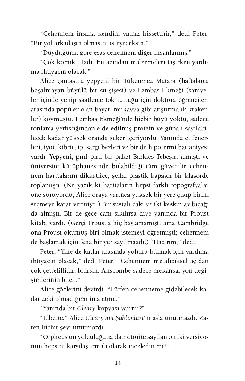Katabasis: Sarı Yüz'ün yazarından