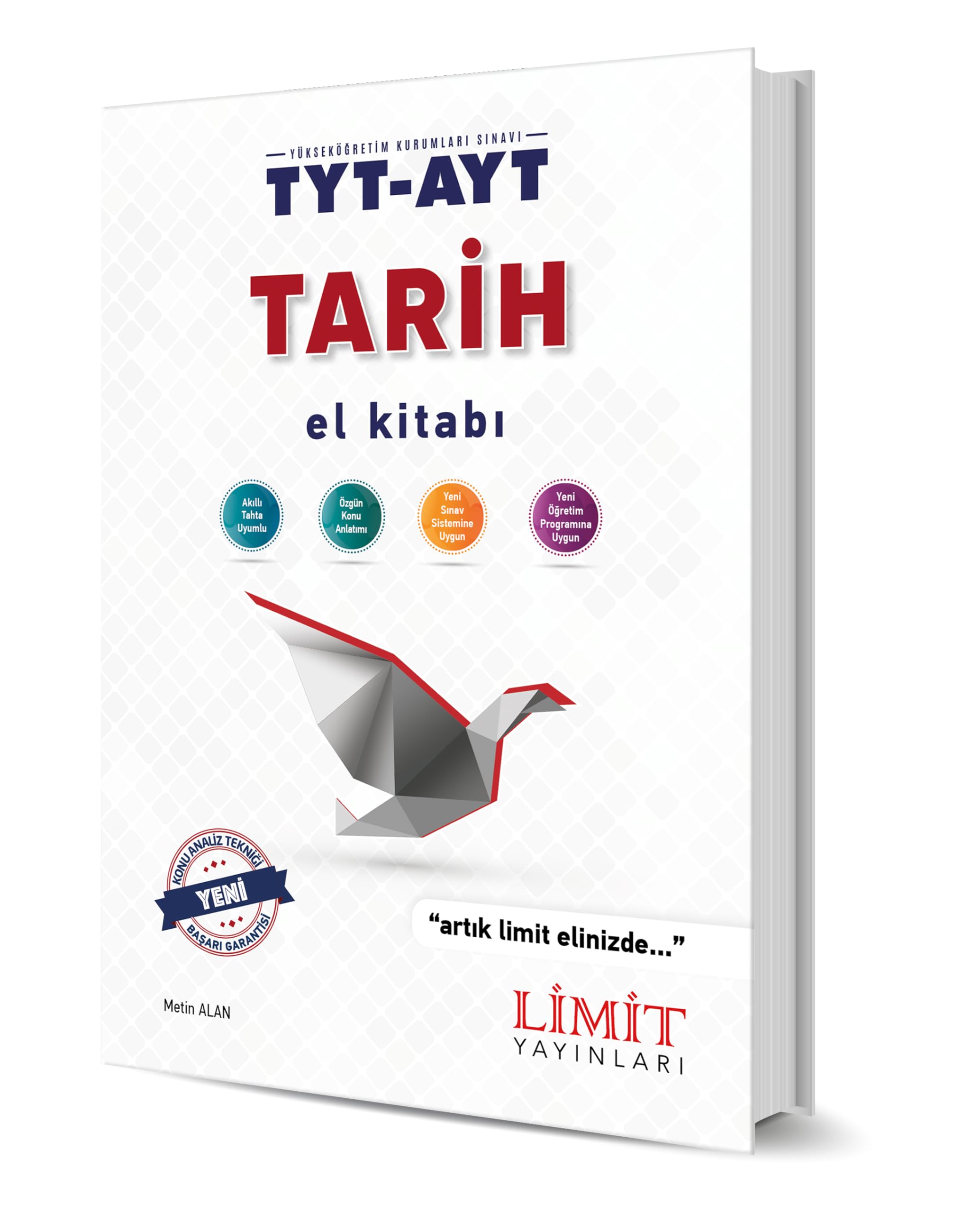 TYT AYT Tarih El Kitabı