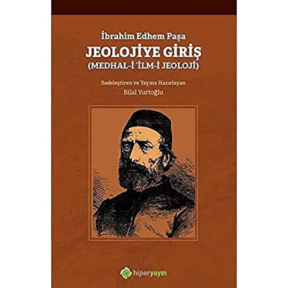 Jeolojiye Giriş (Medhal-i İlm-i Jeoloji)