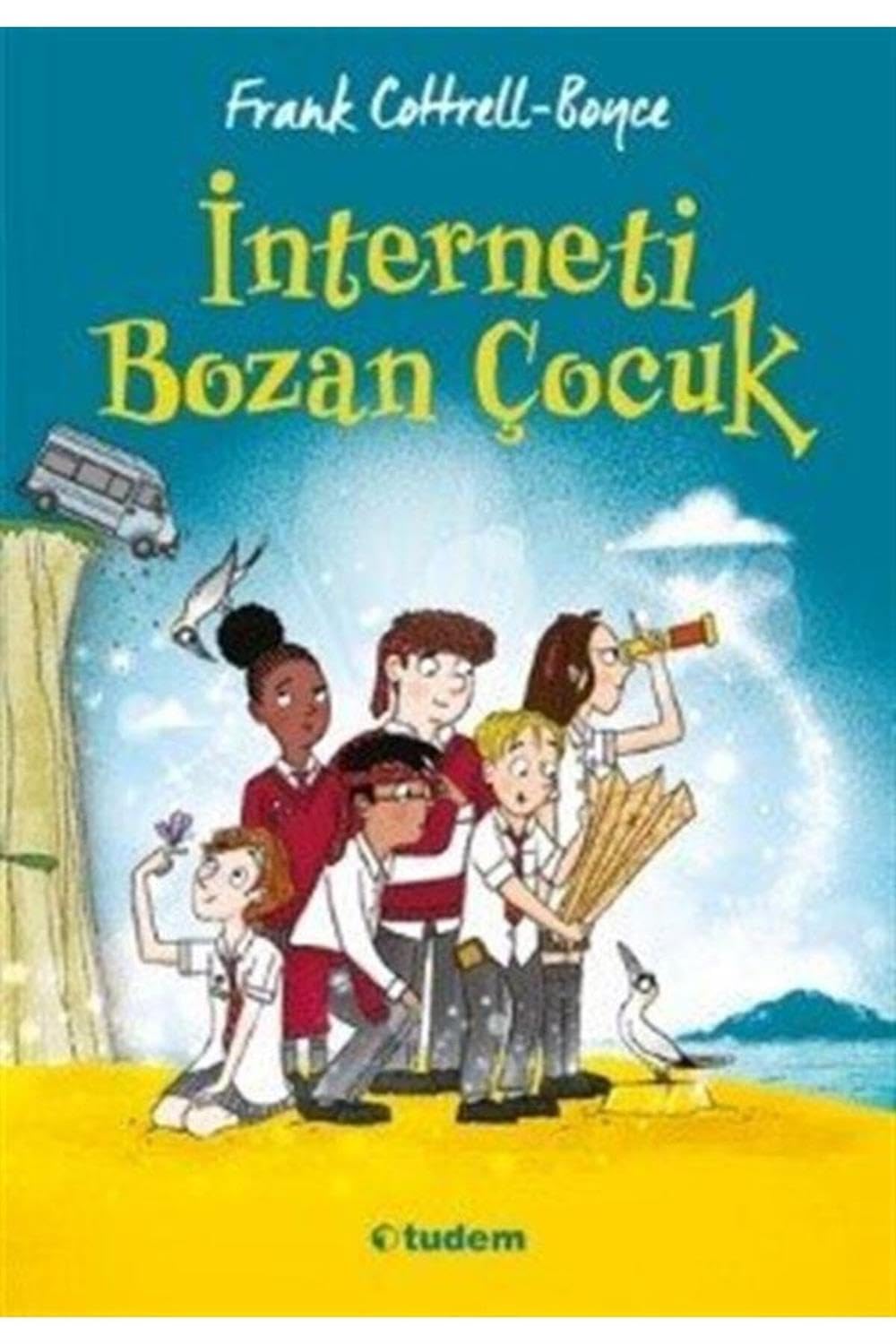 İnterneti Bozan Çocuk