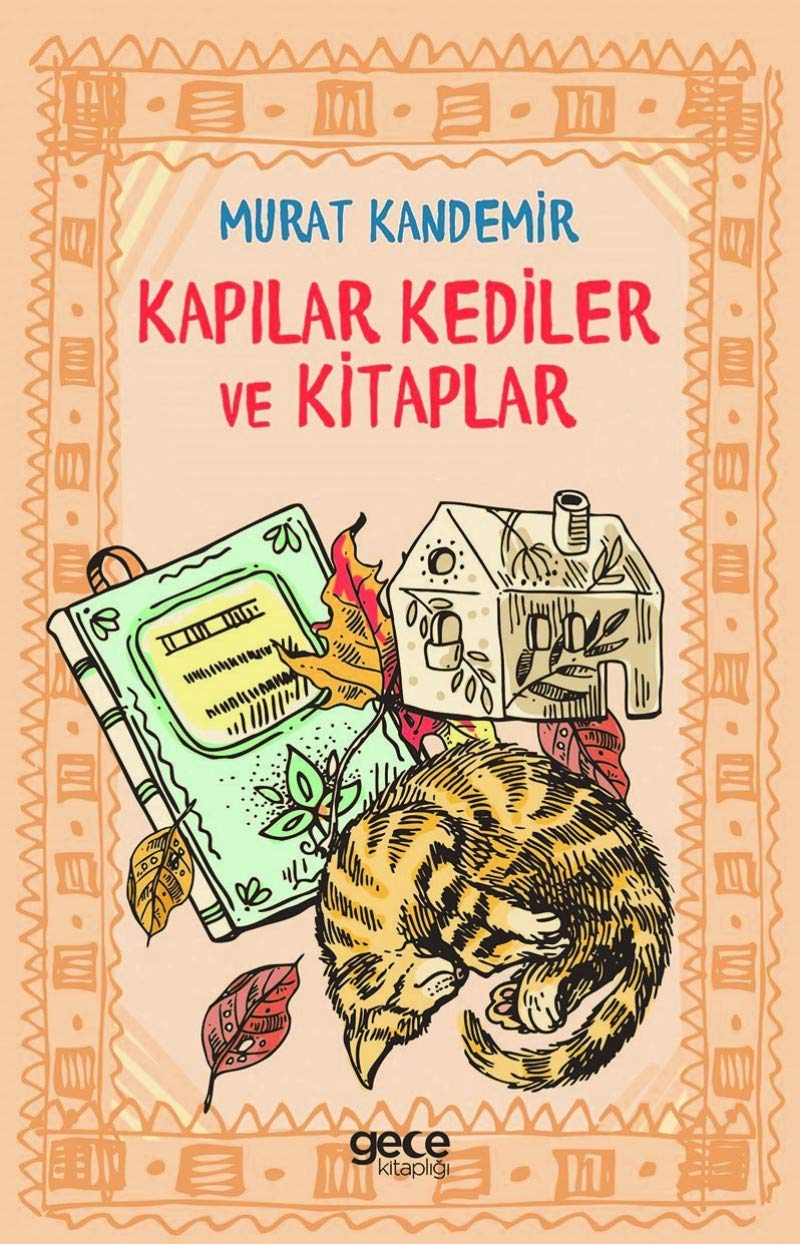 Kapılar Kediler ve Kitaplar