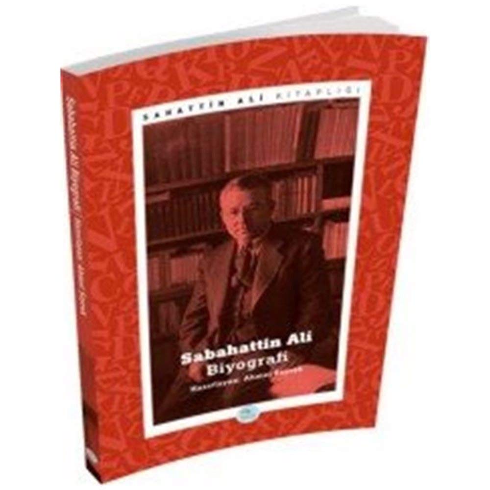 Sabahattin Ali - Biyografi