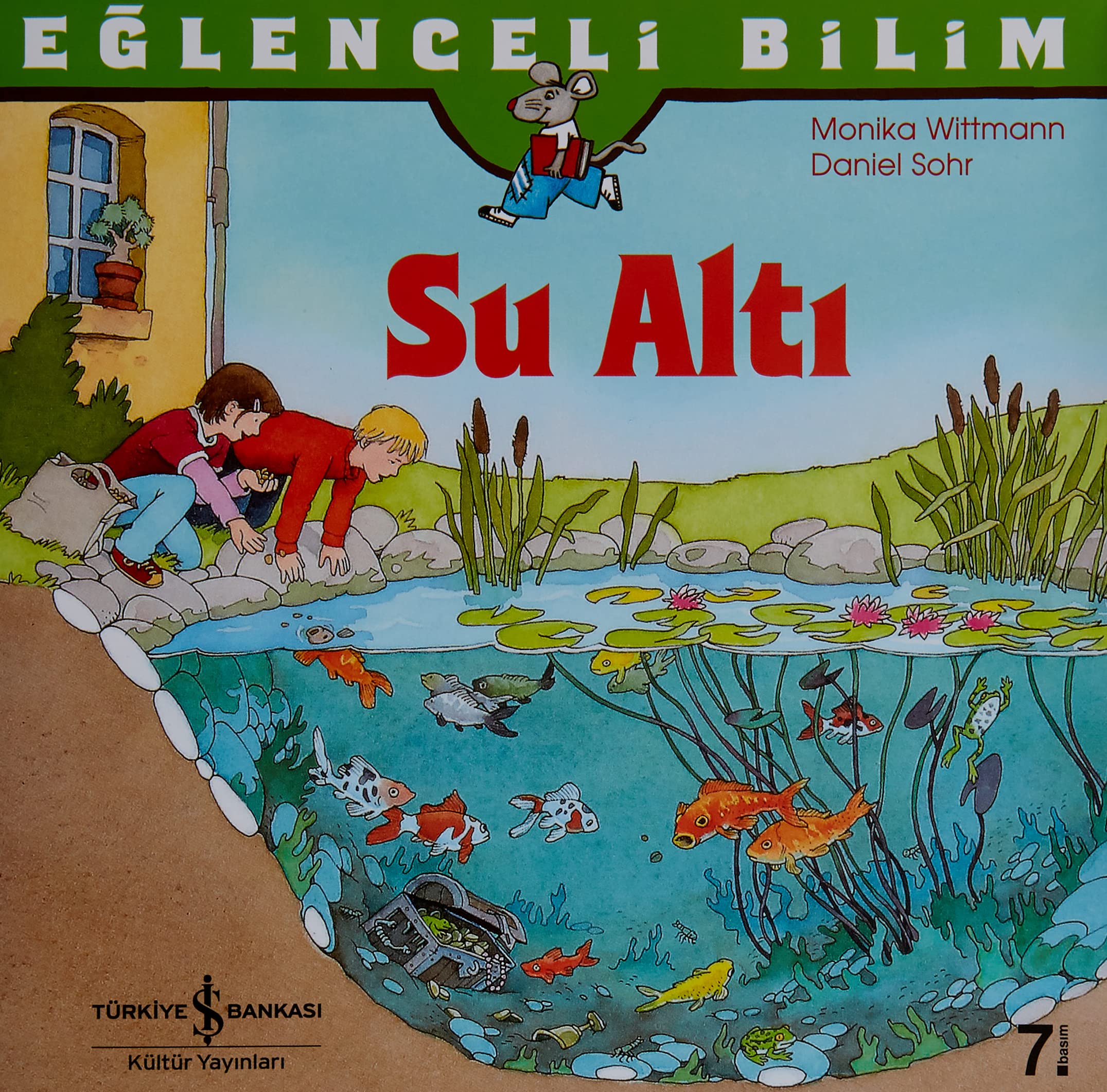 Eğlenceli Bilim – Su Altı