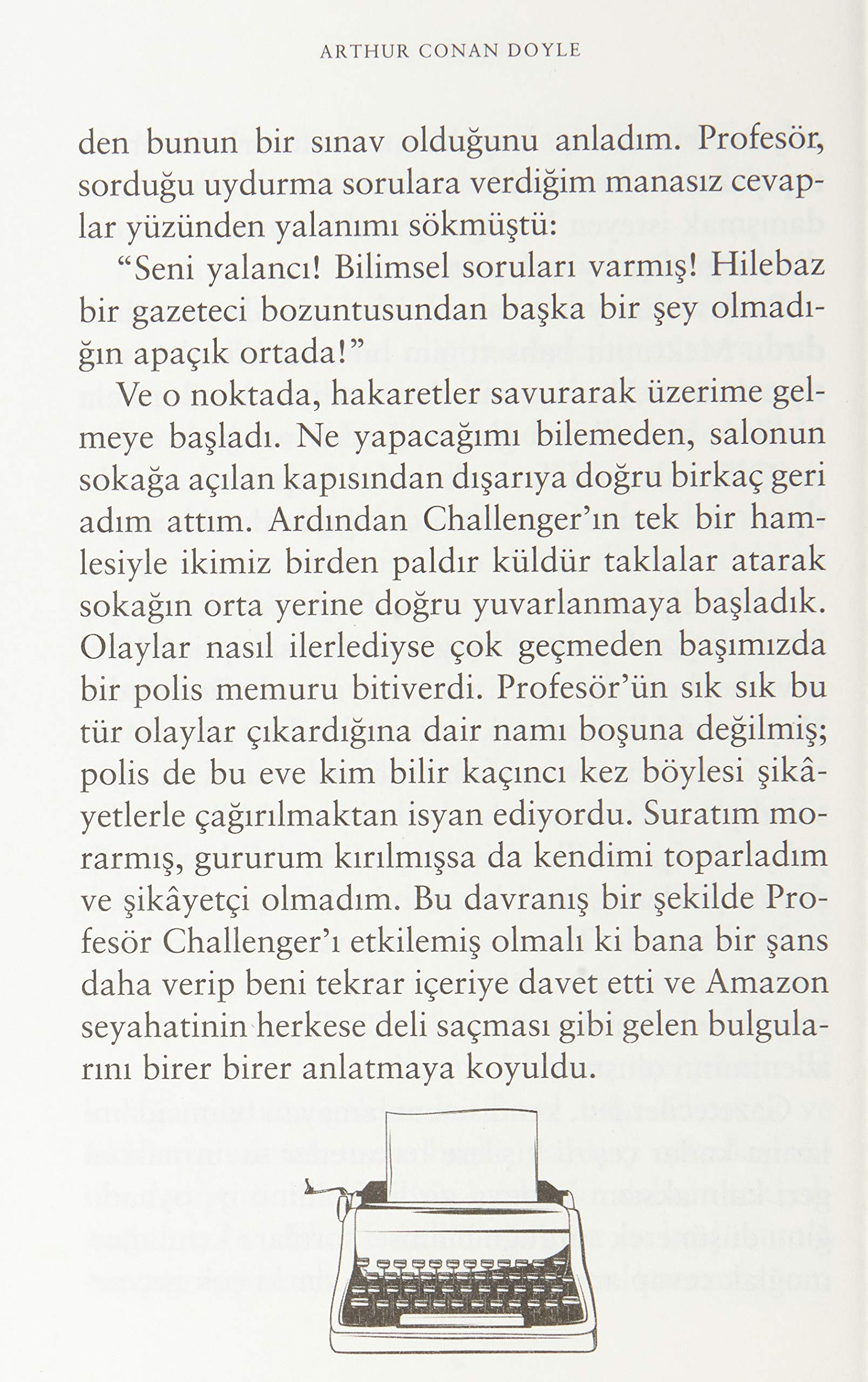 Kayıp Dünya: İş Çocuk Klasikleri Kısaltılmış Metin