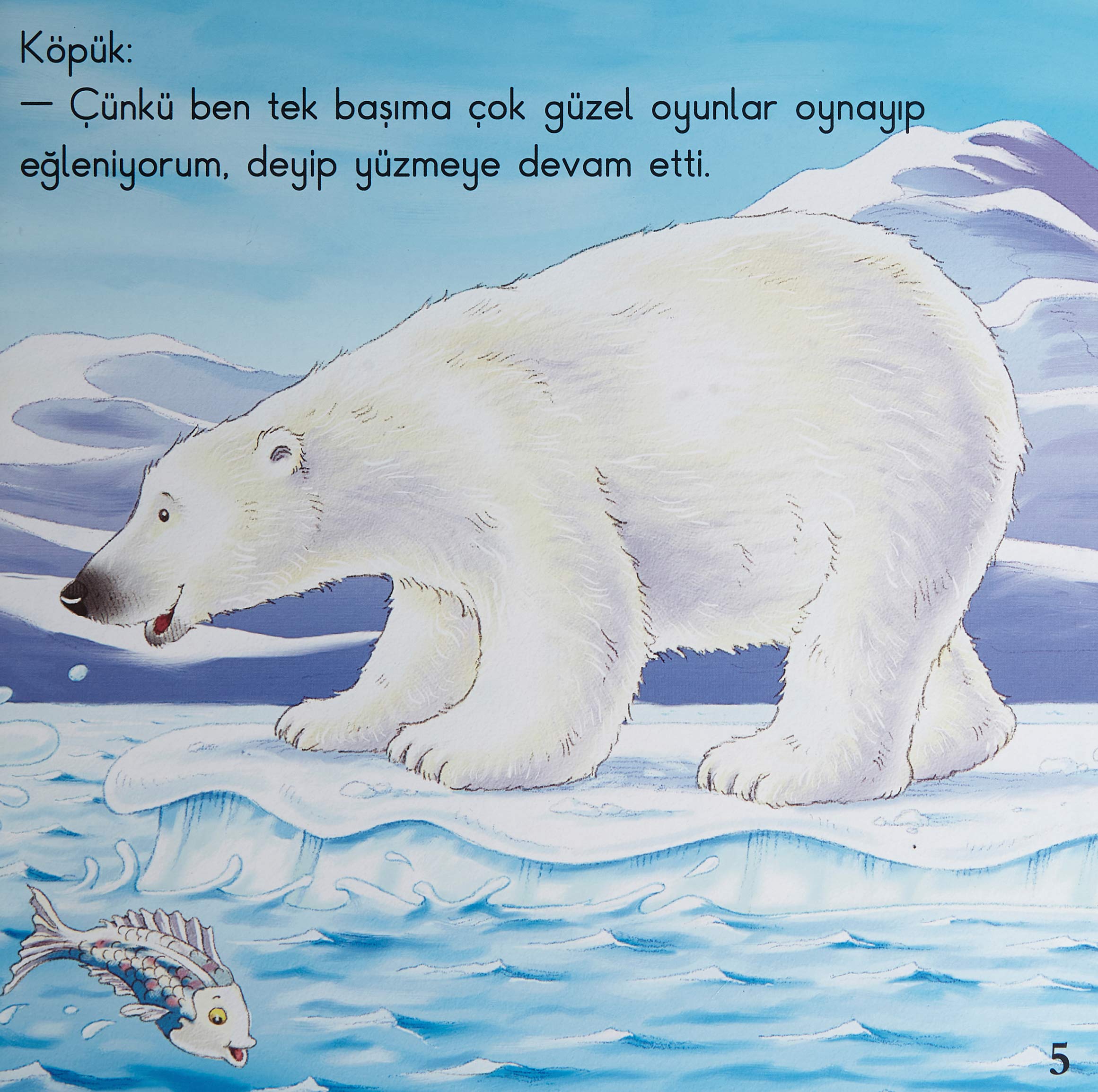 Köpük ile Pıtır