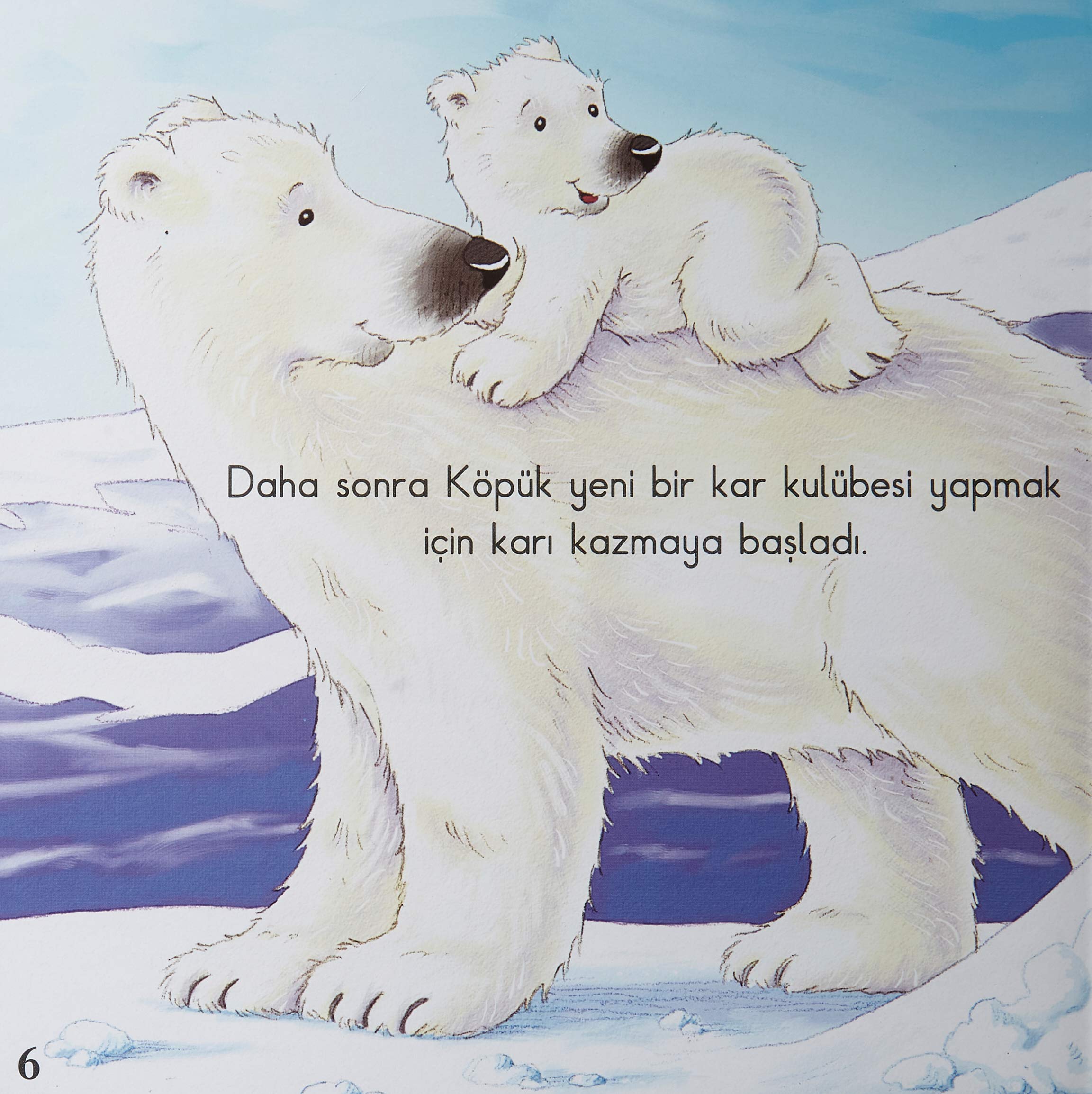 Köpük ile Pıtır