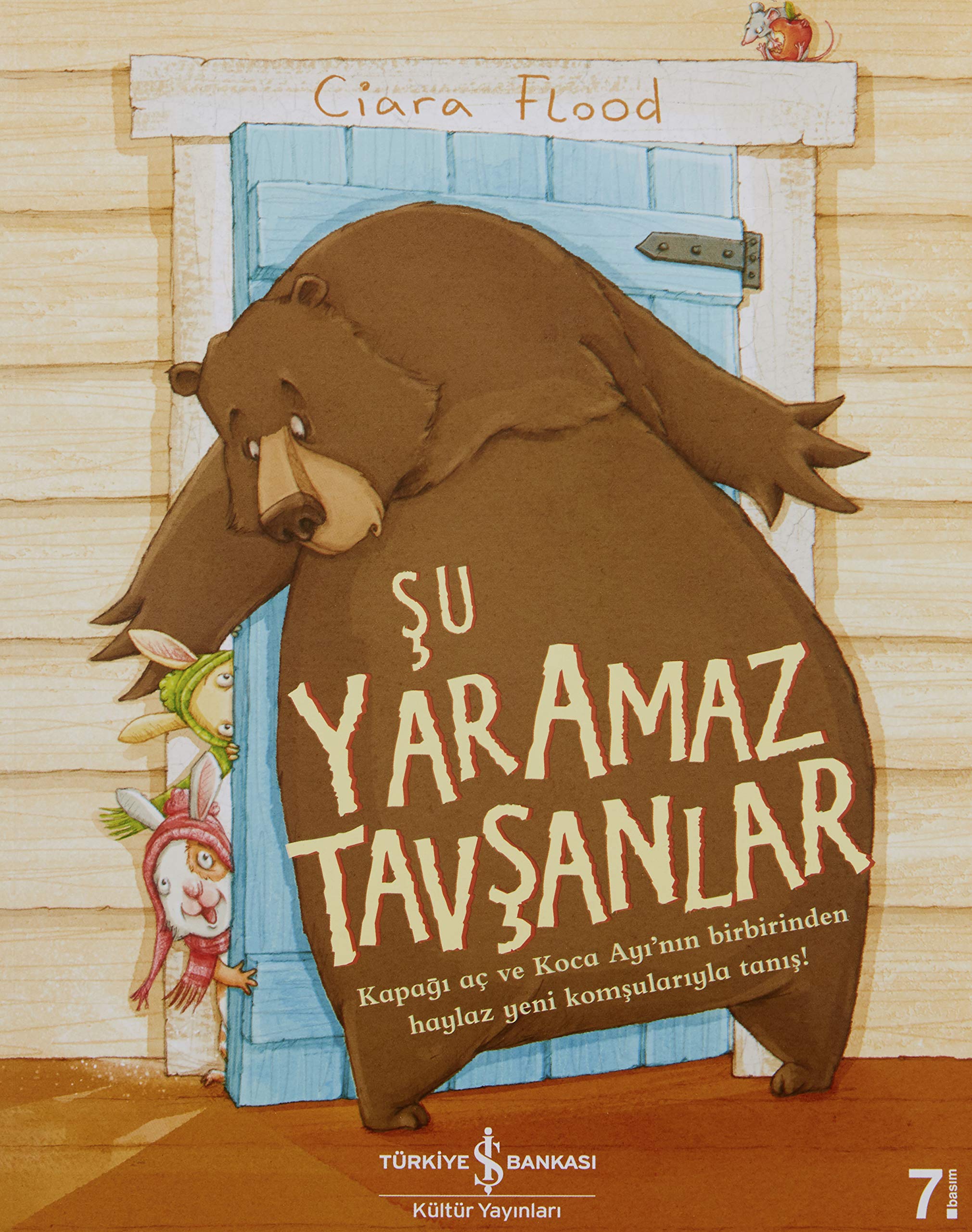 Şu Yaramaz Tavşanlar