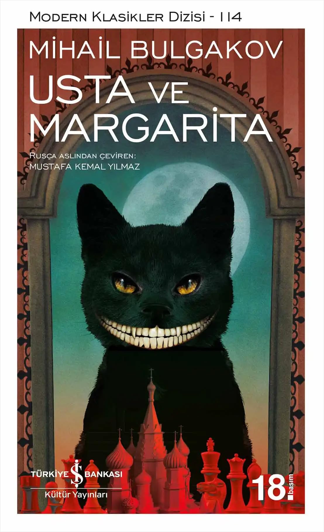 Usta ile Margarita: Modern Klasikler Serisi
