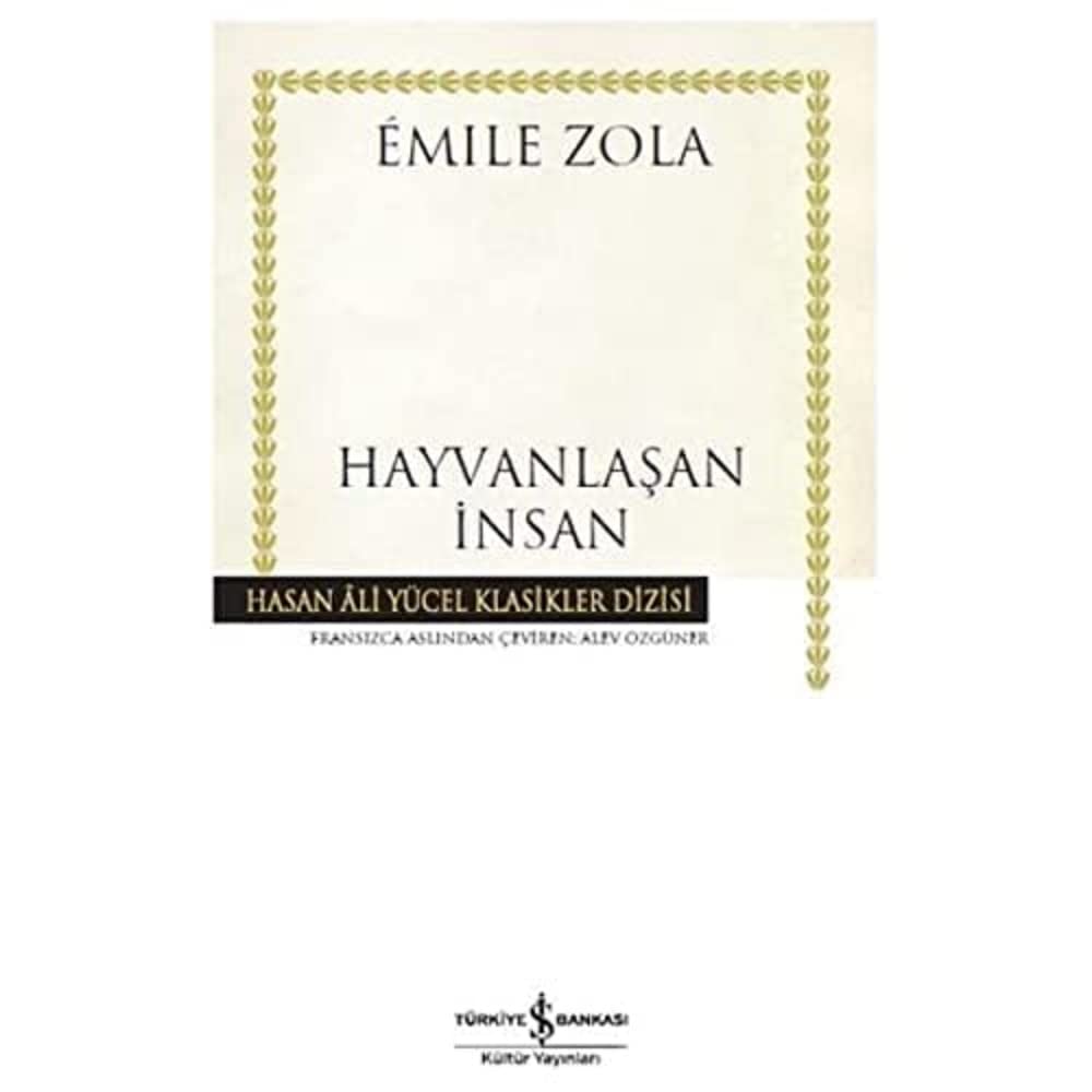 Hayvanlaşan İnsan