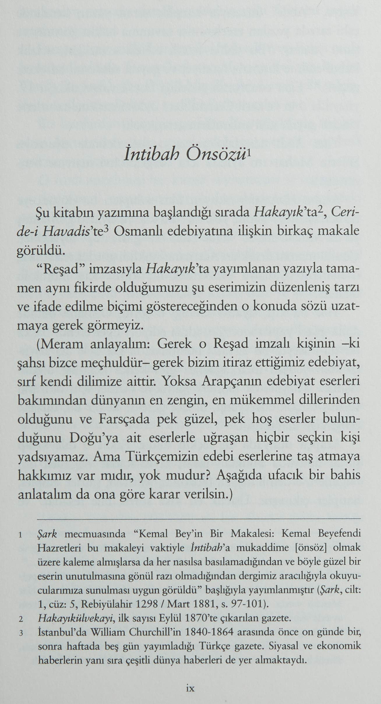 İntibah - Günümüz Türkçesiyle: Türk Edebiyatı Klasikleri - 4