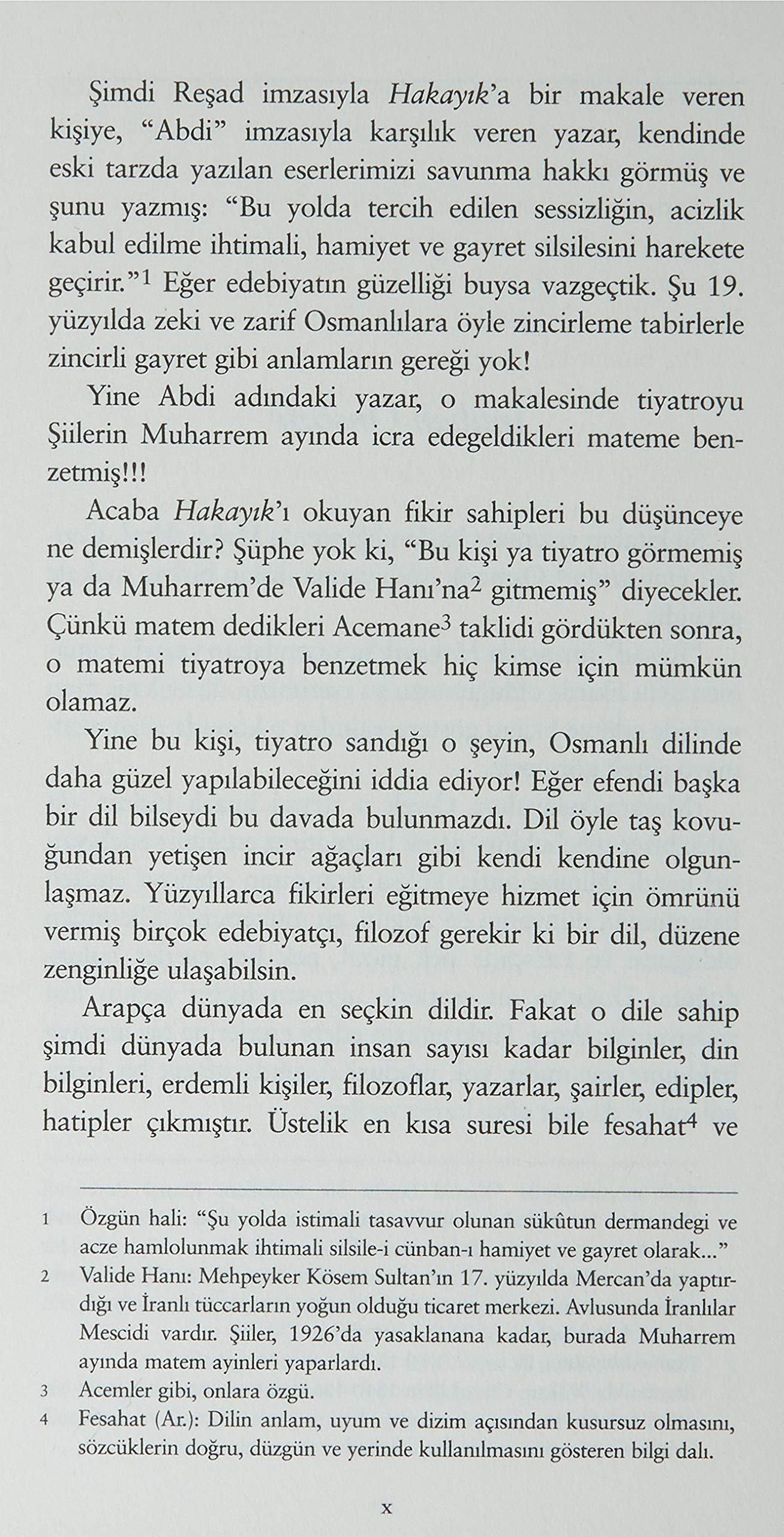 İntibah - Günümüz Türkçesiyle: Türk Edebiyatı Klasikleri - 4