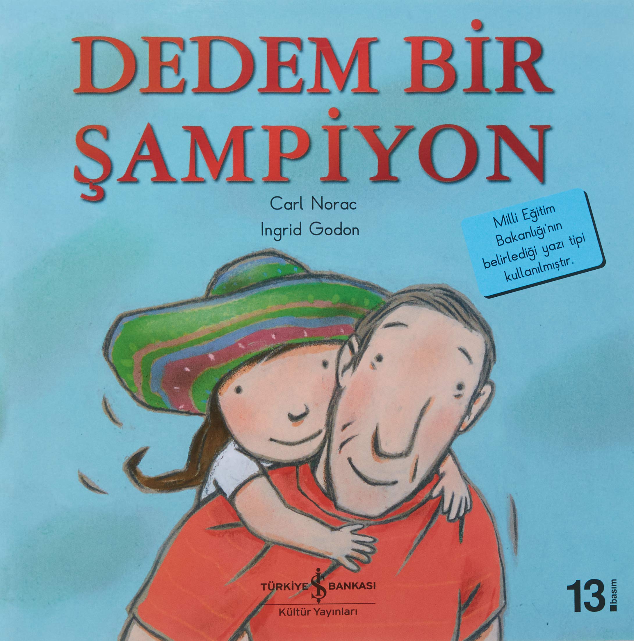 Dedem Bir Şampiyon
