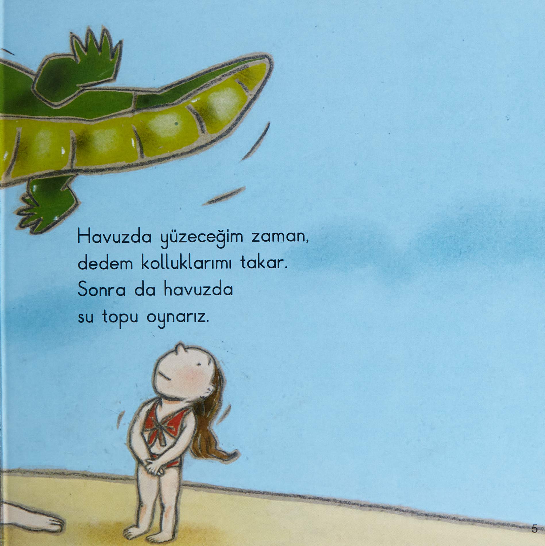 Dedem Bir Şampiyon