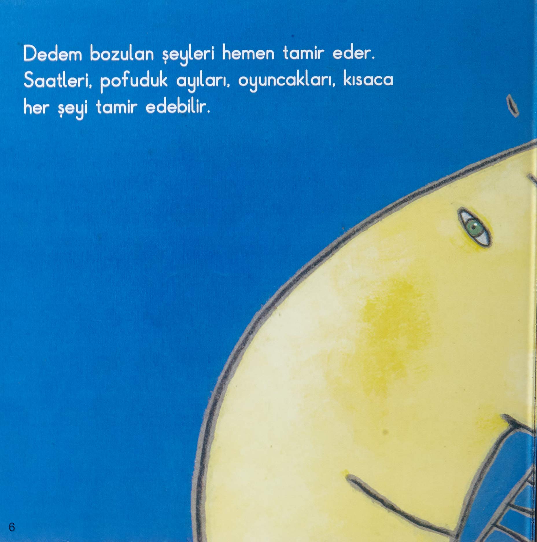 Dedem Bir Şampiyon