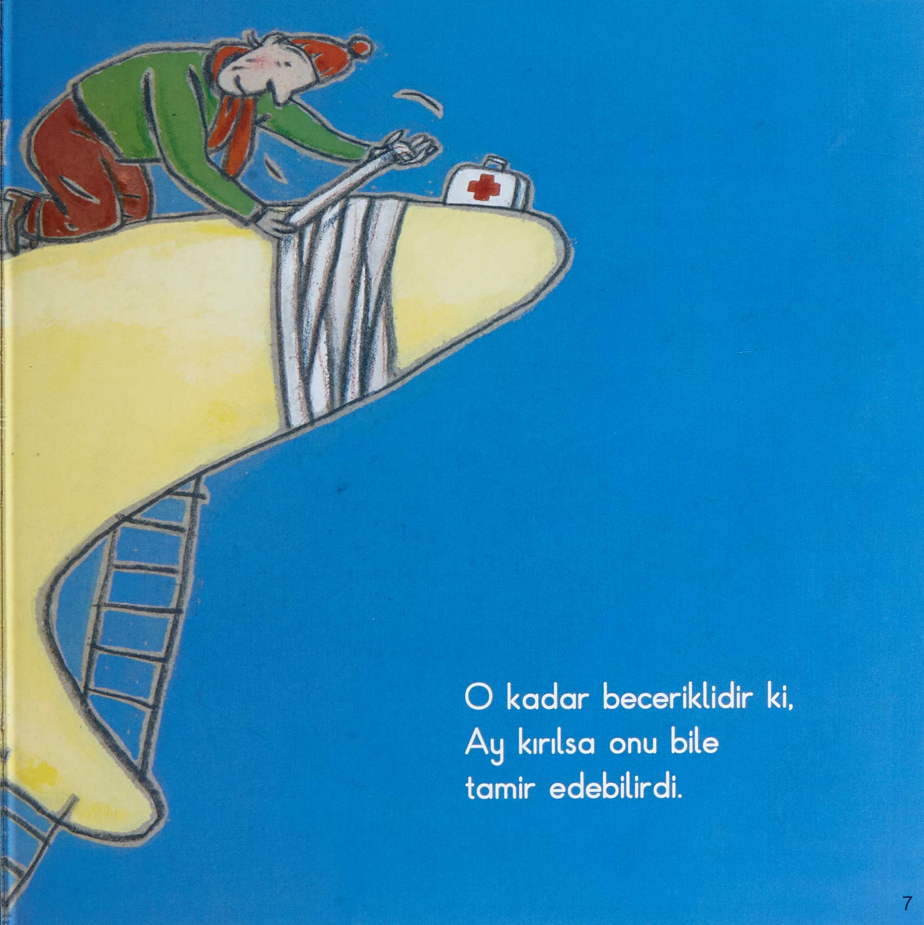 Dedem Bir Şampiyon