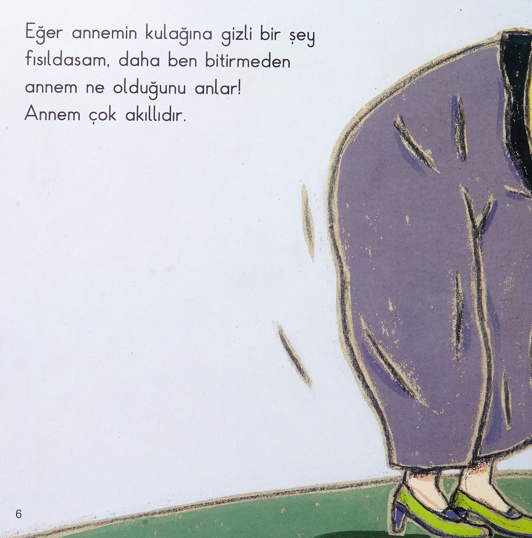 Annem Bir Melek