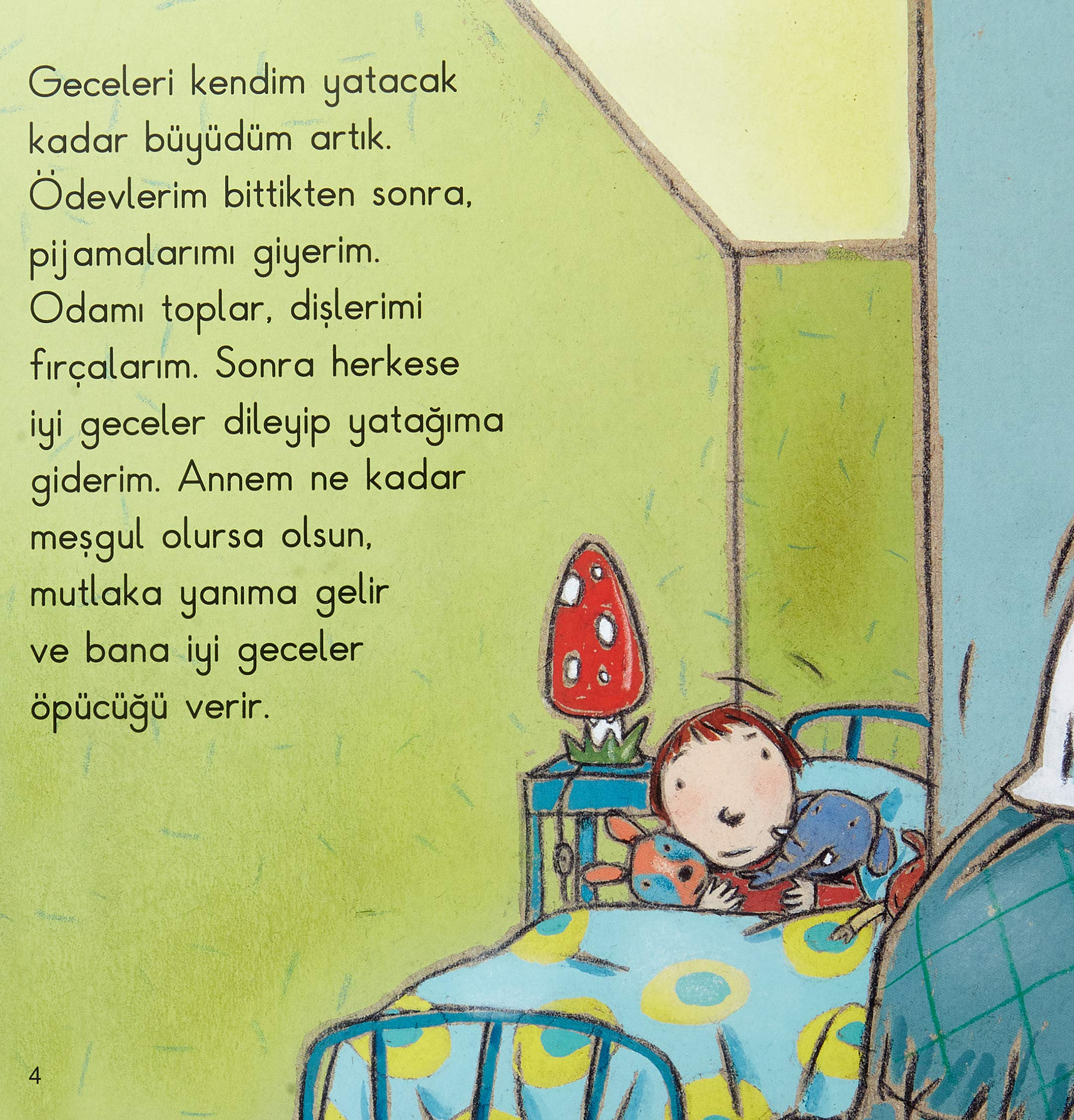 Annem Bir Melek