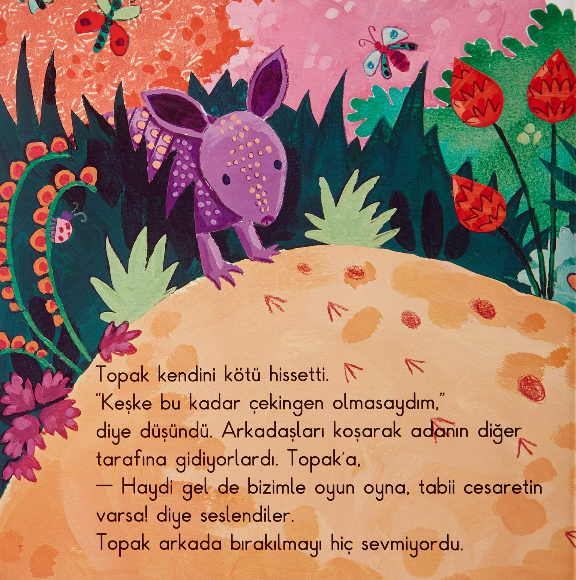 Korkak Kahraman