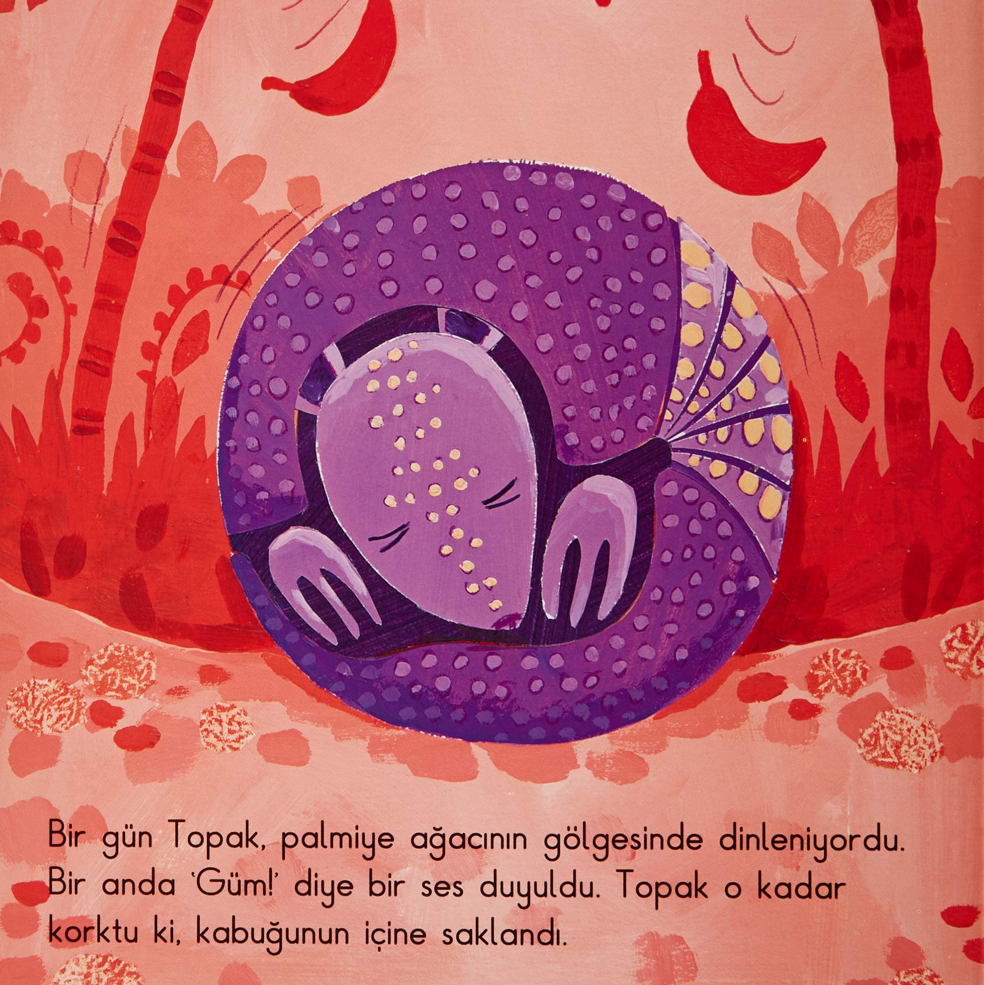 Korkak Kahraman