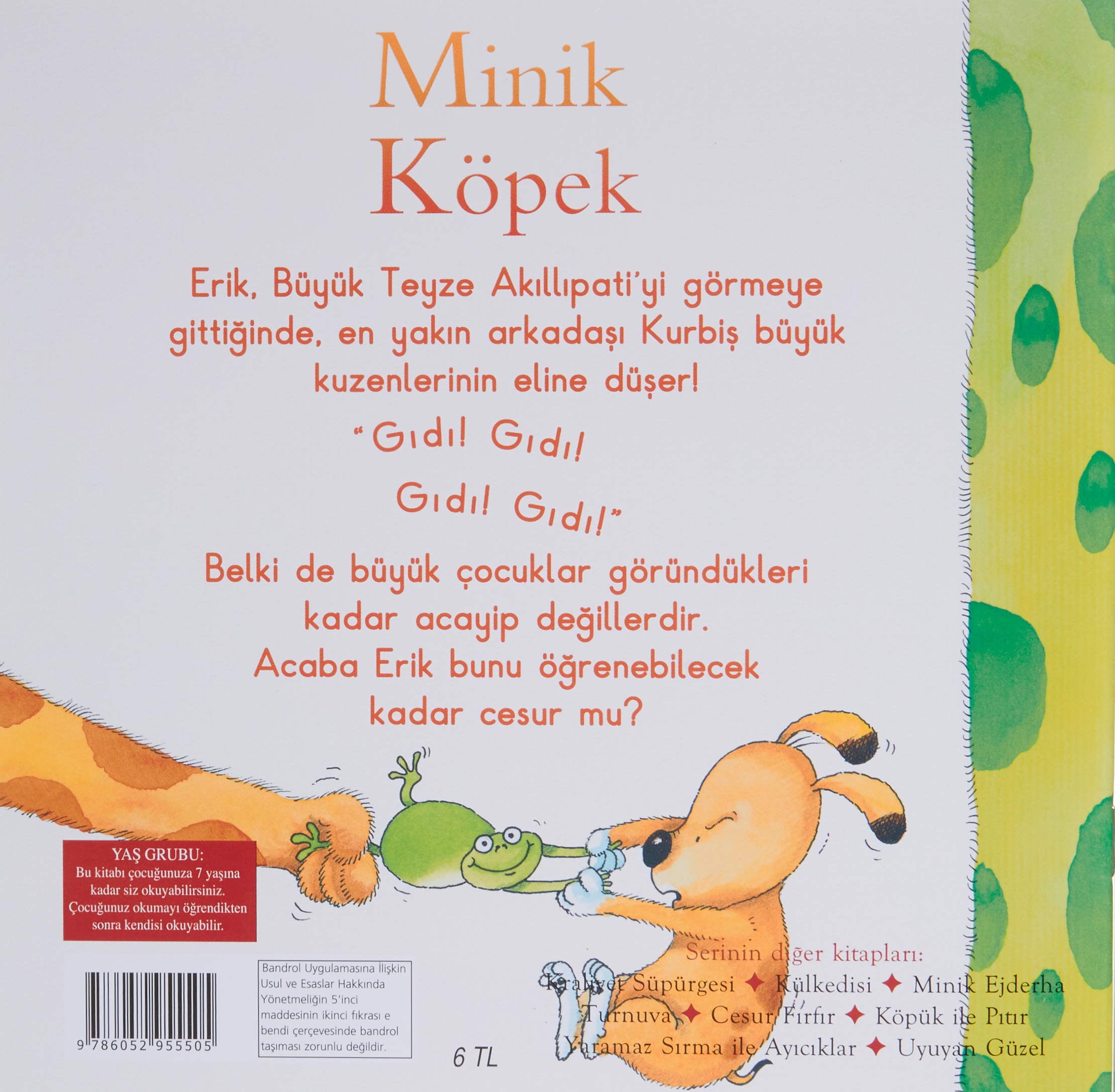 Minik Köpek