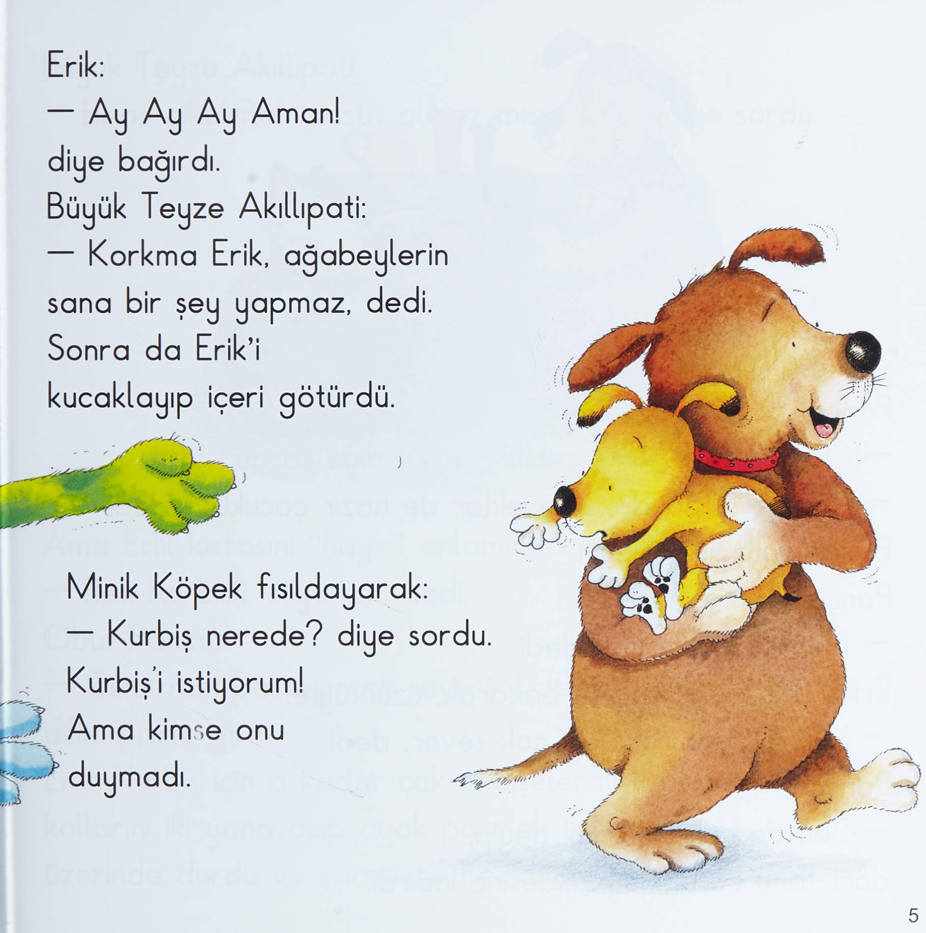 Minik Köpek