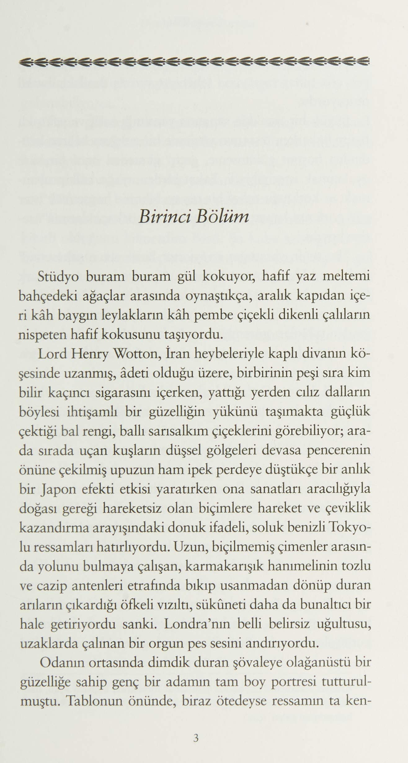 Dorian Gray’in Portresi: Hasan Ali Yücel Klasikler Dizisi