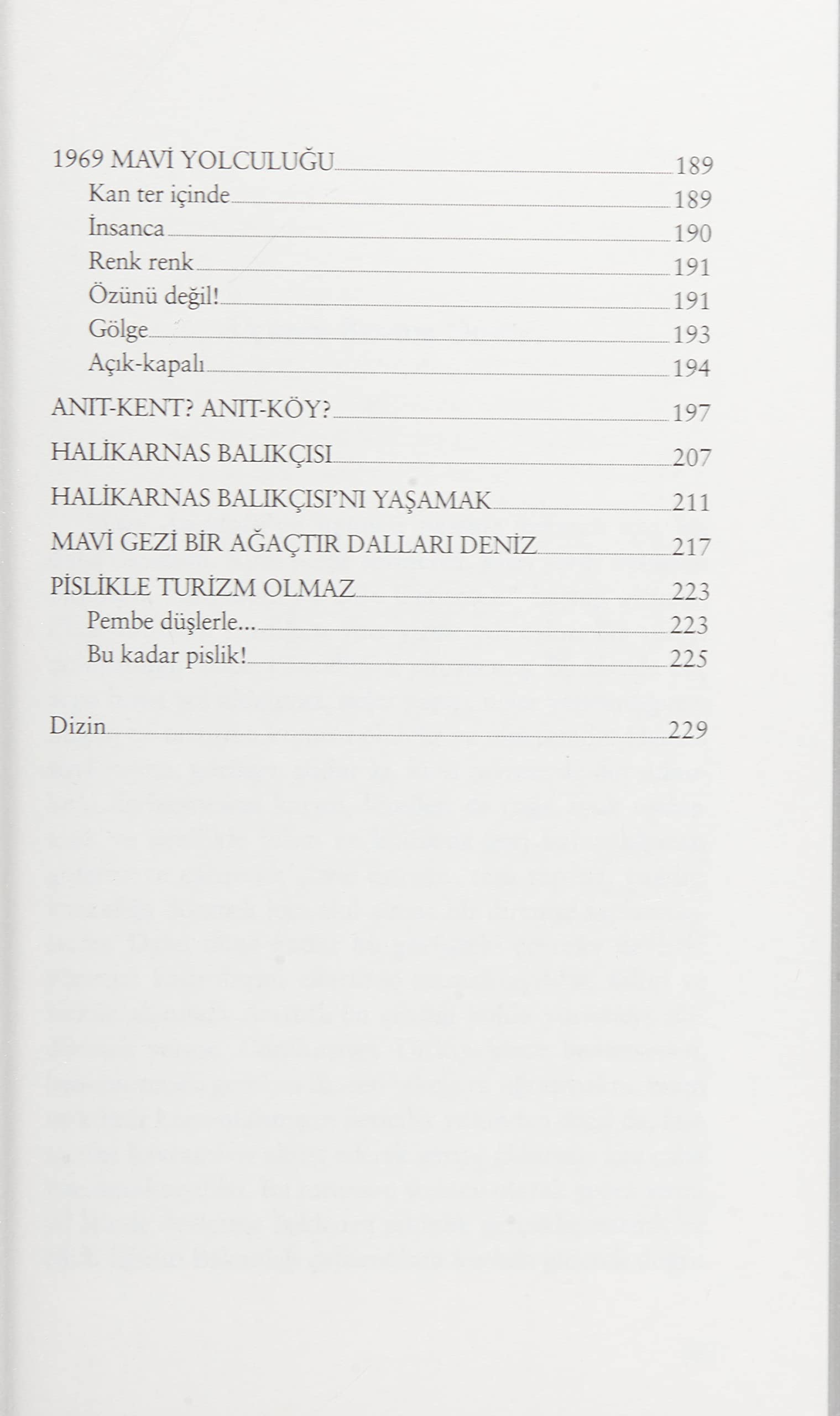 Mavi Anadolu