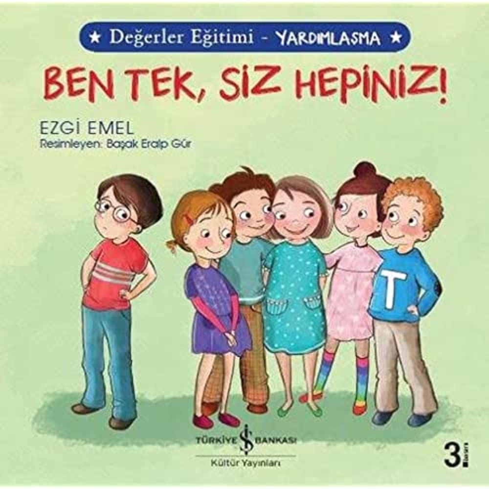 Ben Tek, Siz Hepiniz