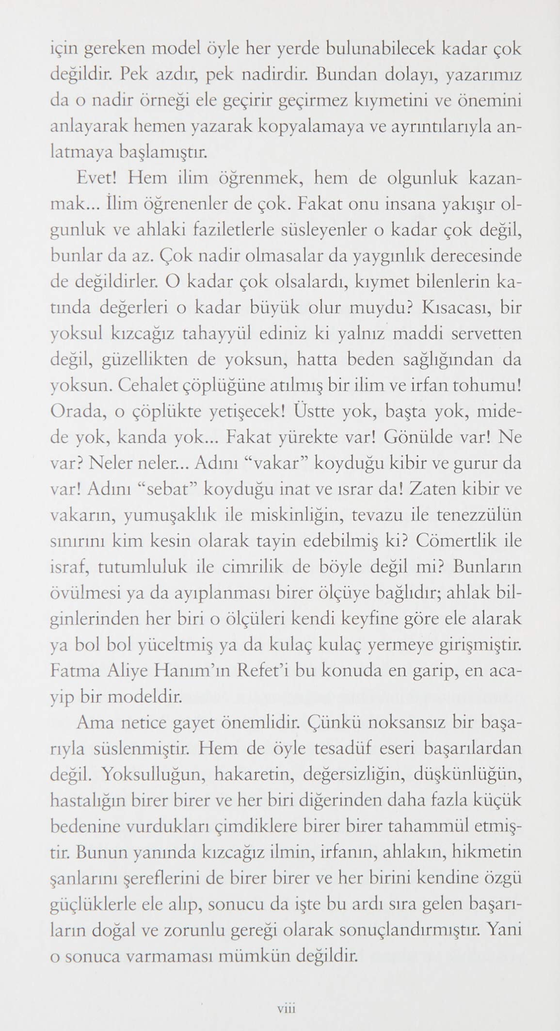 Refet (Günümüz Türkçesiyle): Türk Edebiyatı Klasikleri - 11