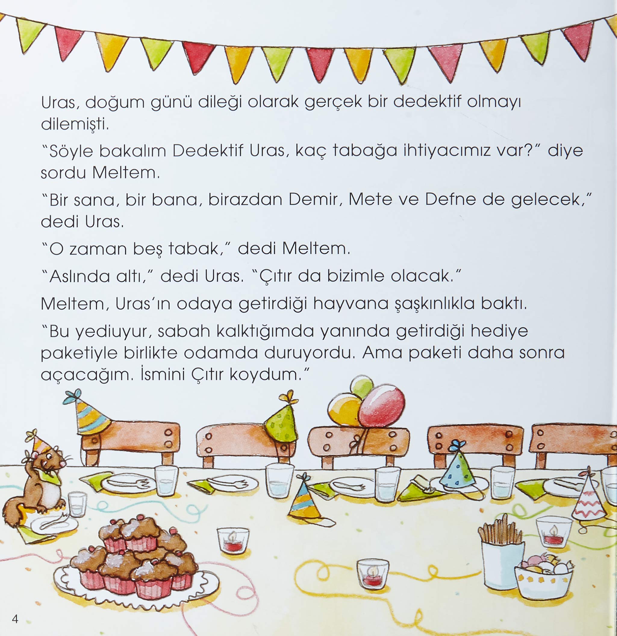 Eğlenceli Bilim - Meltem İle Uras Matematiği Keşfediyor