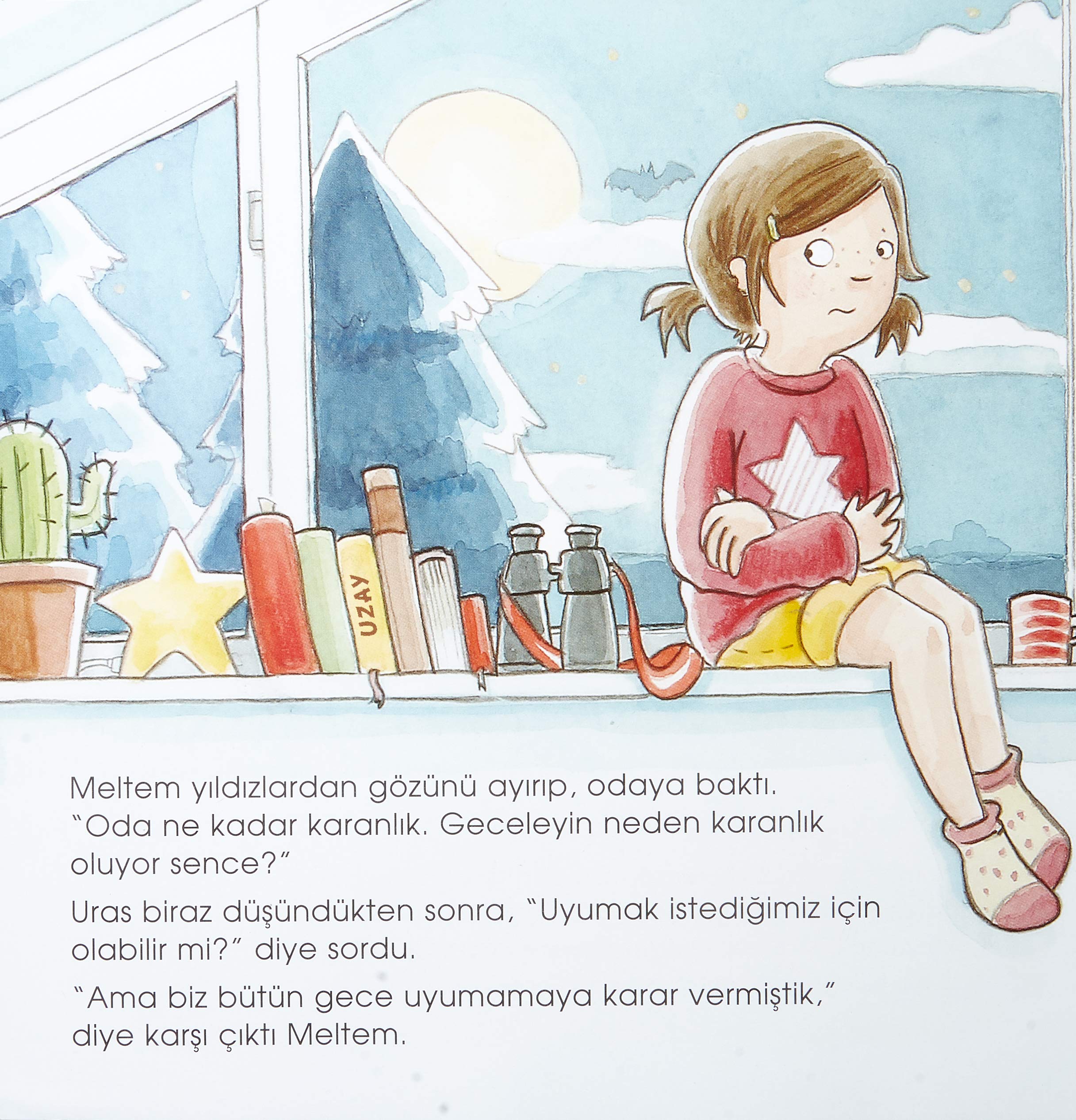 Eğlenceli Bilim - Meltem İle Uras Uzayı Keşfediyor
