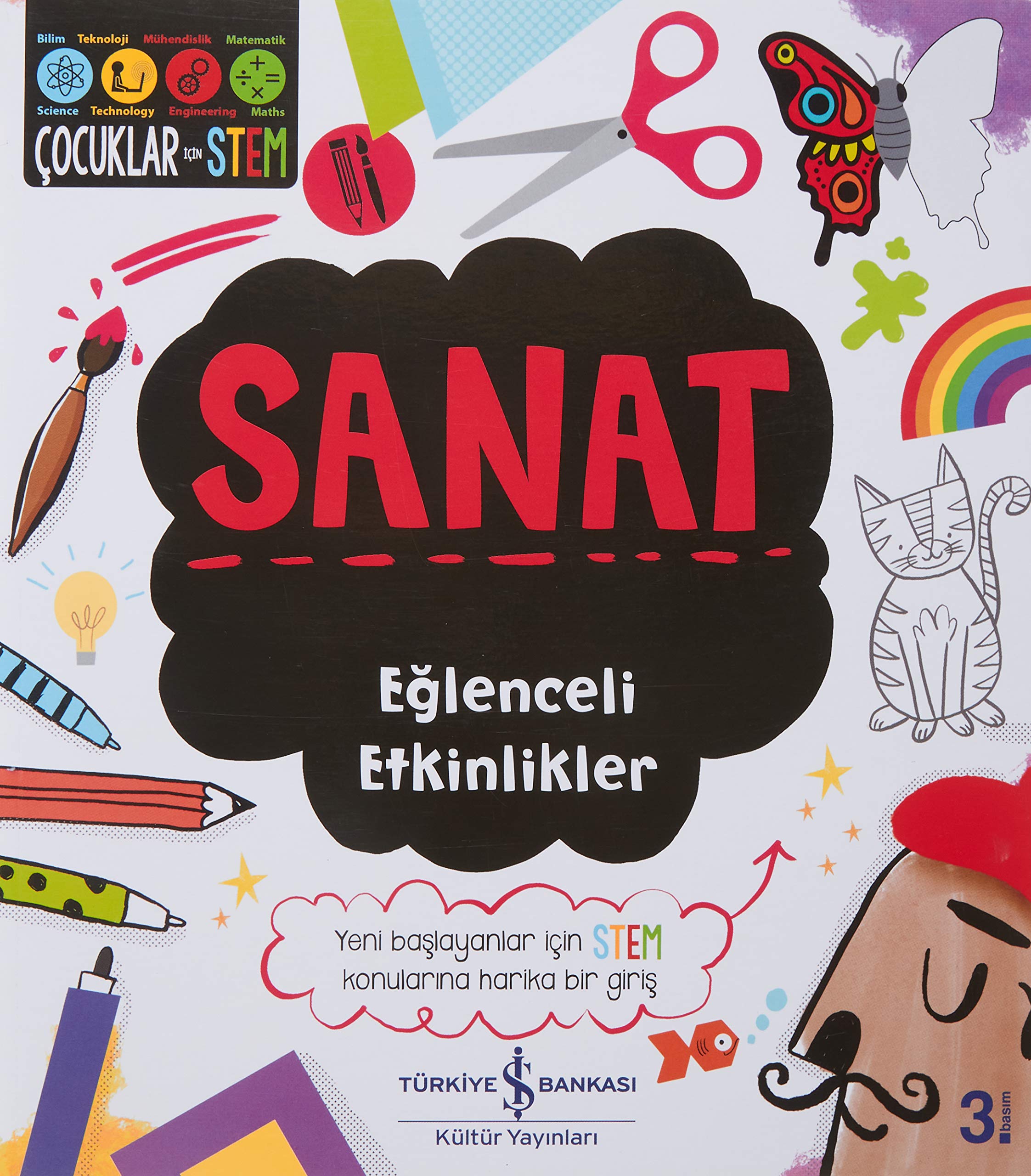 Sanat - Eğlenceli Etkinlikler