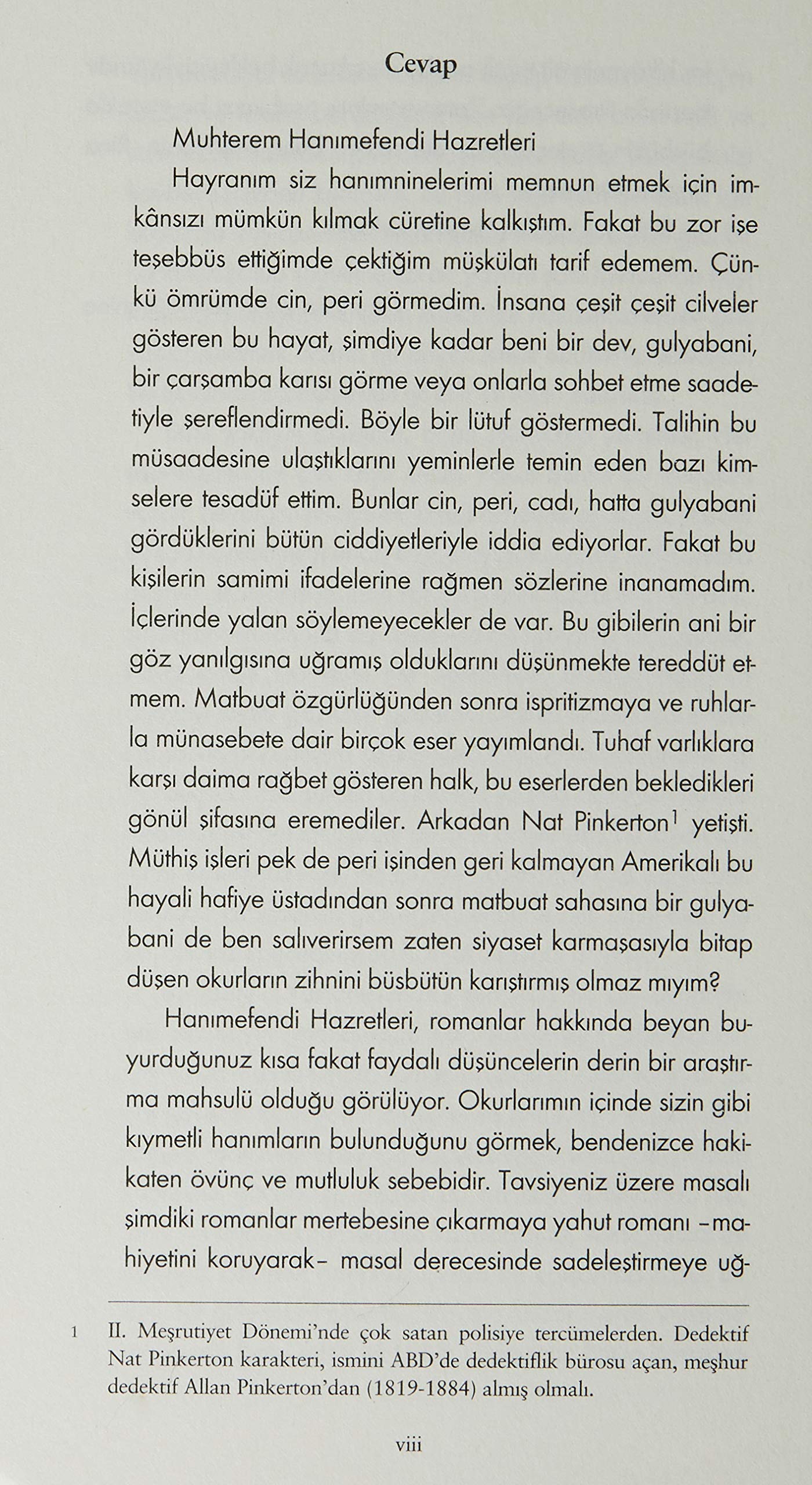 Gulyabani: Türk Edebiyatı Klasikleri - 15