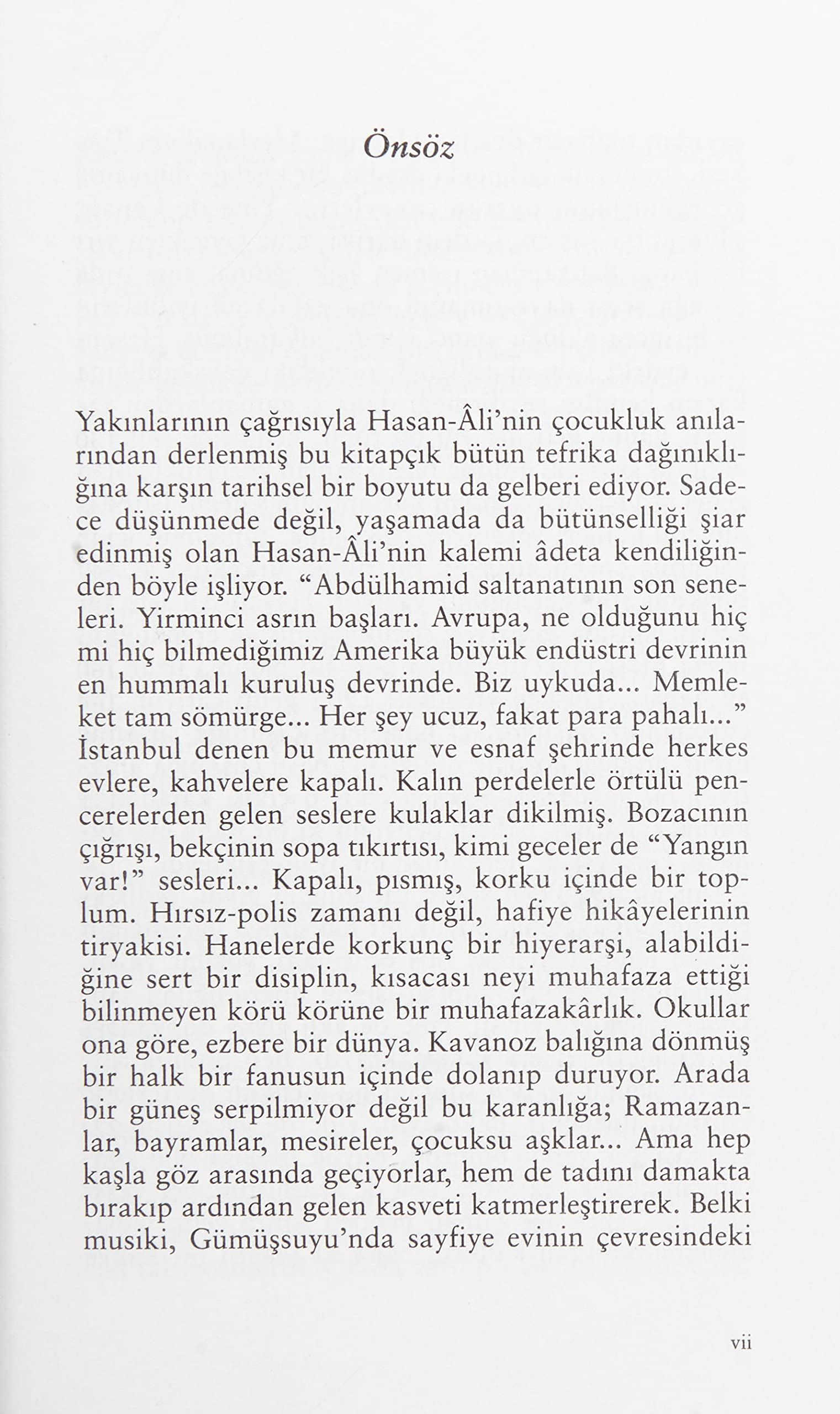Geçtiğim Günlerden