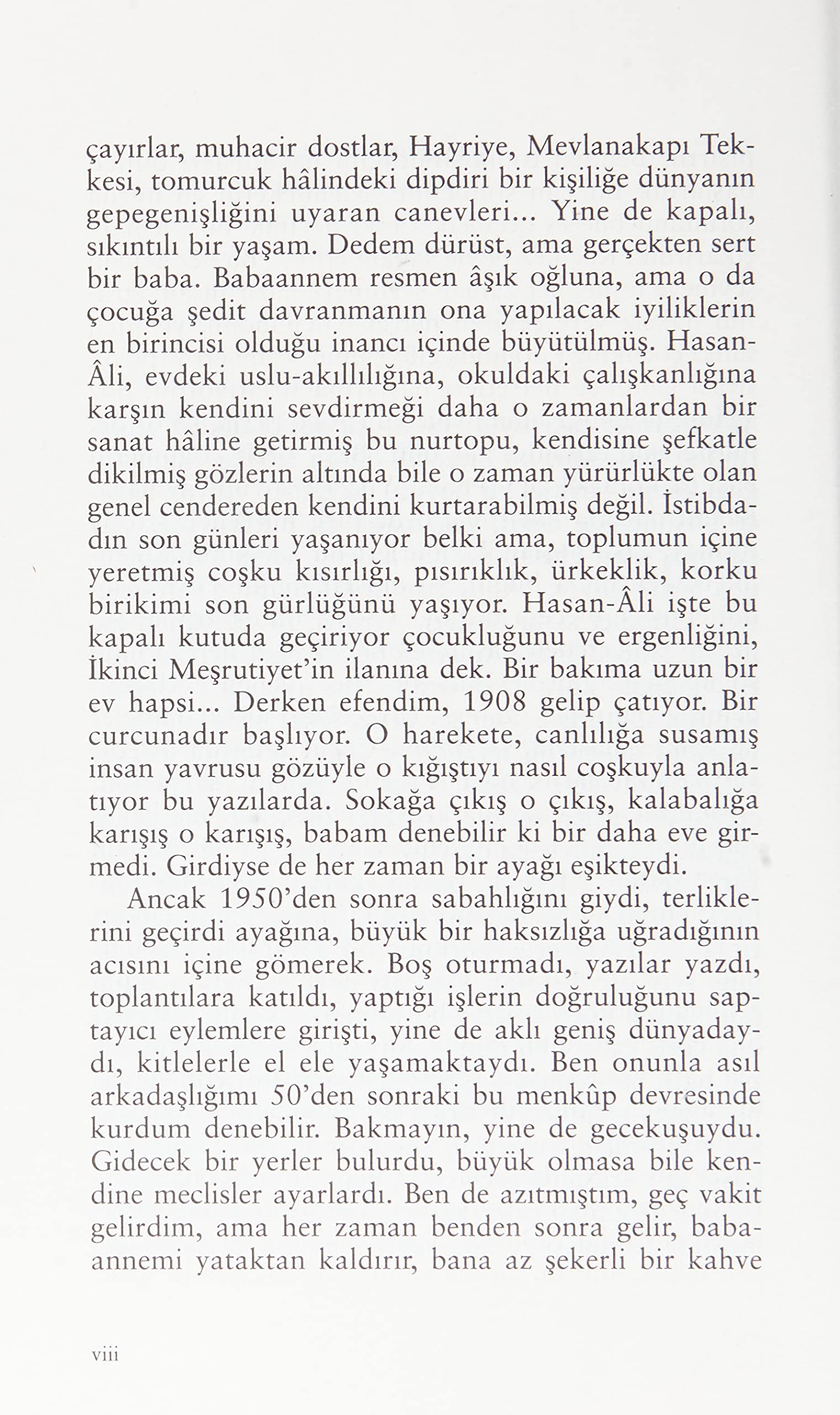 Geçtiğim Günlerden