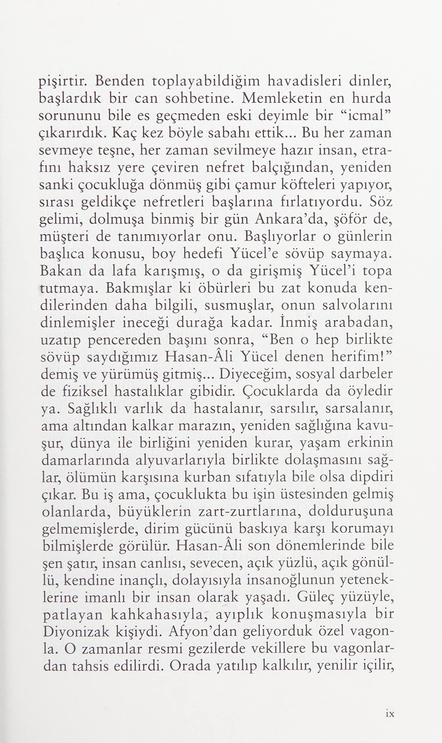Geçtiğim Günlerden
