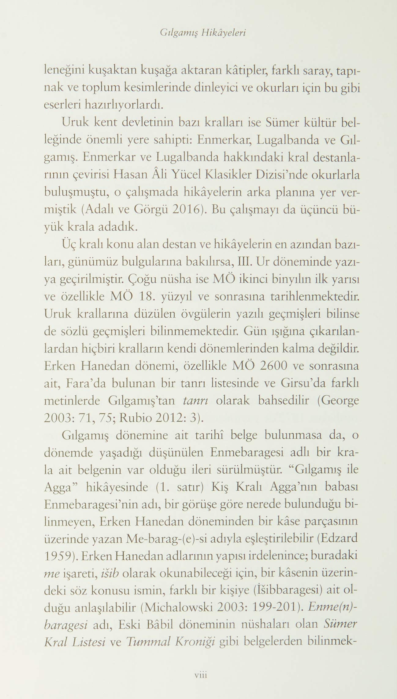 Gılgamış Hikayeleri: Hasan Ali Yücel Klasikler Dizisi